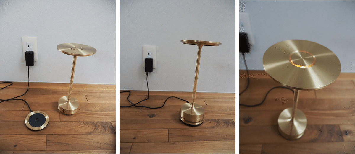 照明はアート -Ambientec TURN/BRASS-|madoka_interior 照明はアート -Ambientec TURN/BRASS-|madoka_interior