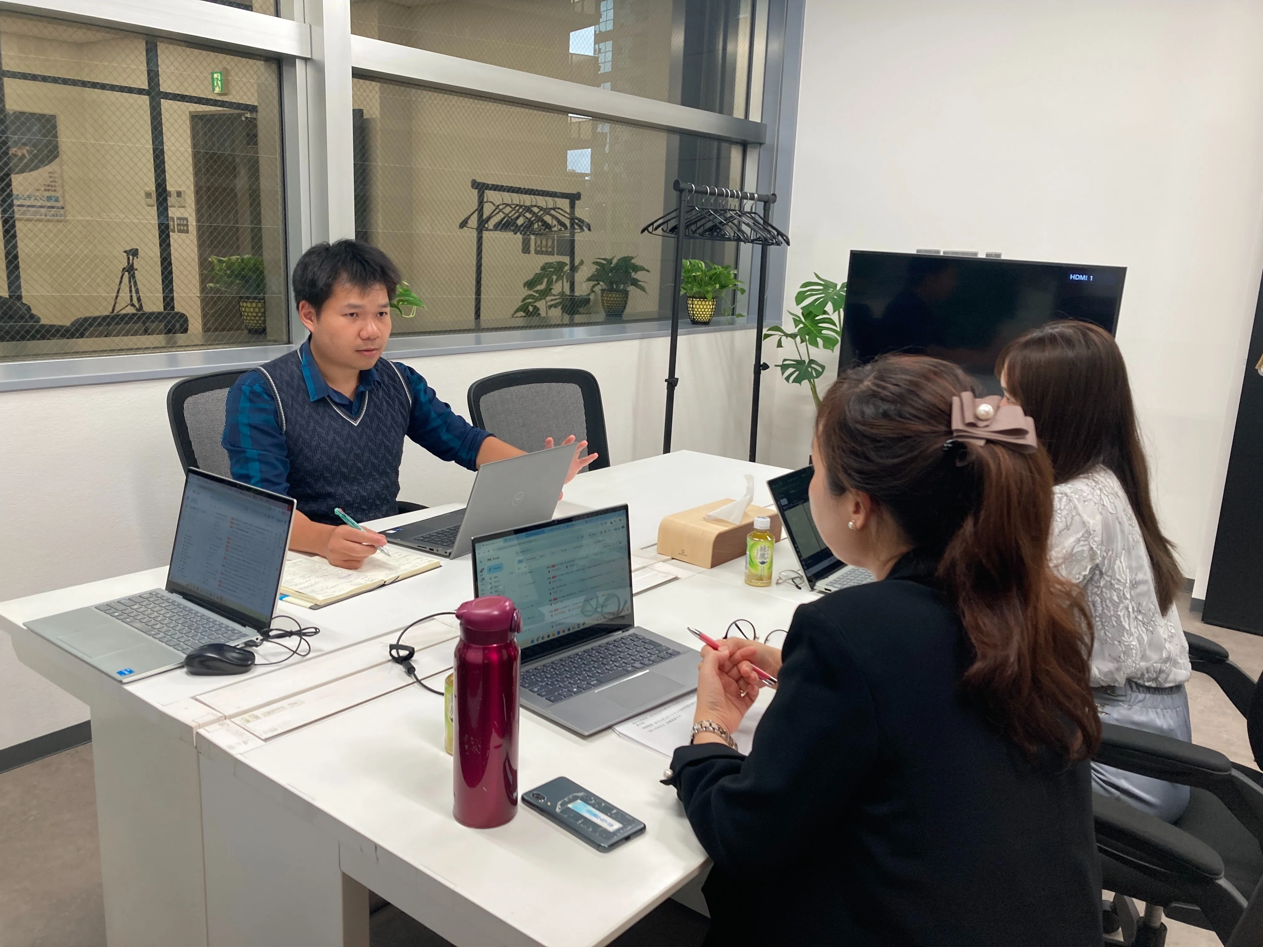 Sales Training at RIKAI | Honing Skills with Experts｜RIKAI株式会社