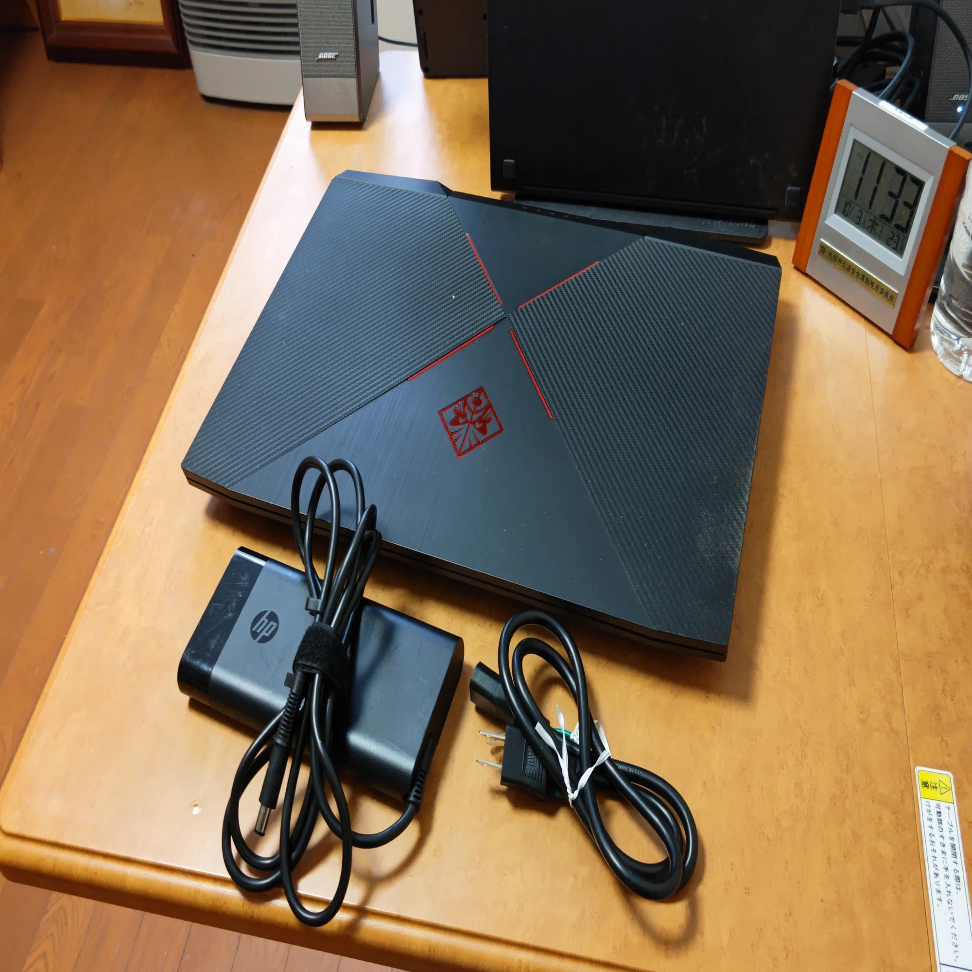 中古ゲーミングノートPC ファーストインプレッション｜HP OMEN by HP 