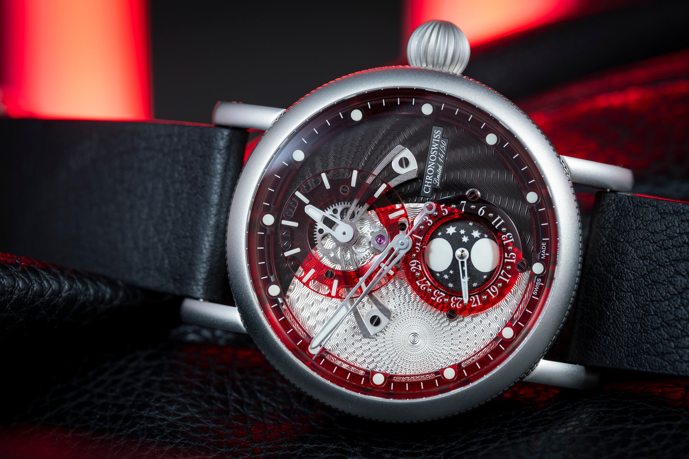 新作 Space Timerスペースタイマー Deep Space/Supernova (ディープ