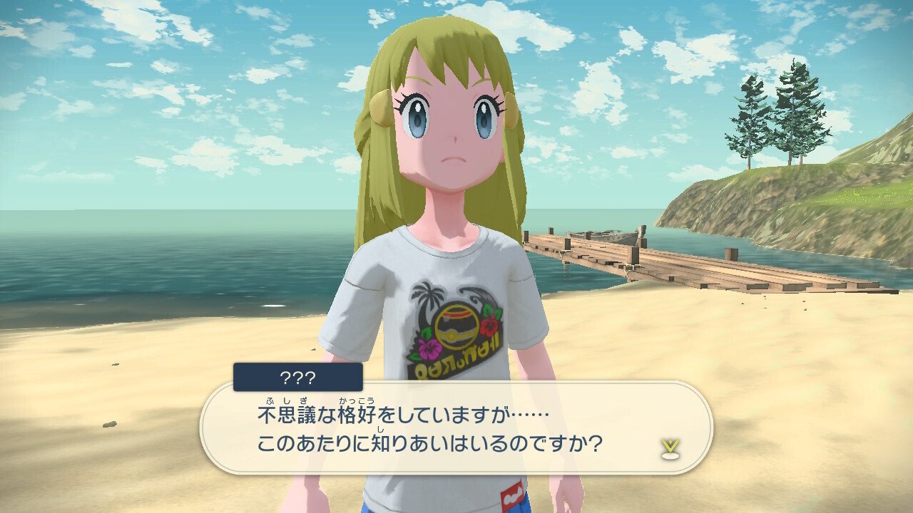 ポケモンアルセウスプレイ日記1｜もょもと