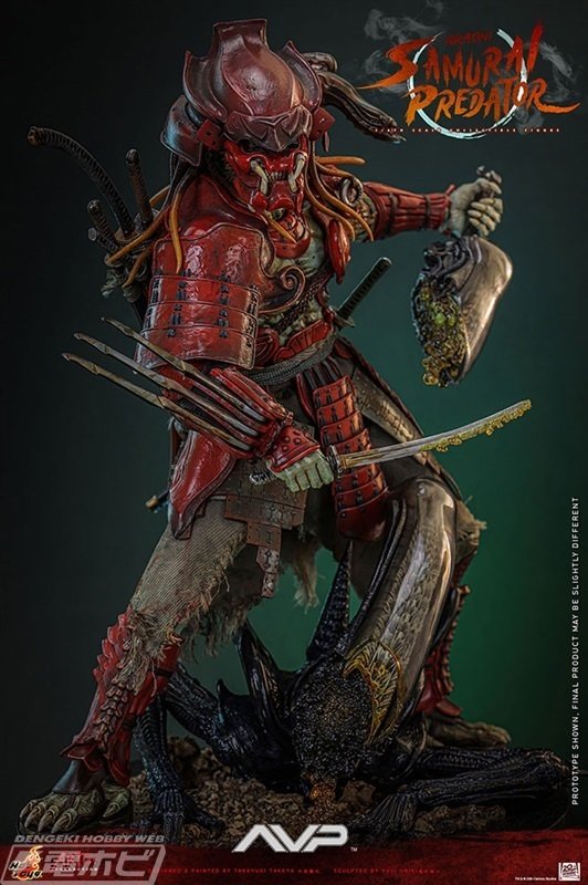 竹谷隆之×鬼木祐二！真紅の鎧で武装した戦国時代の「赤鬼サムライ