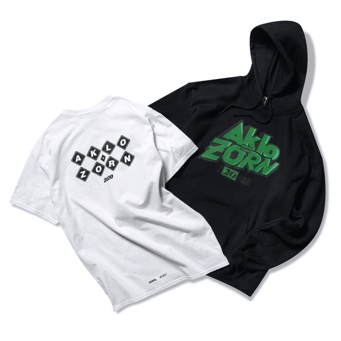 年表】AKLOとZORN｜懐かしい