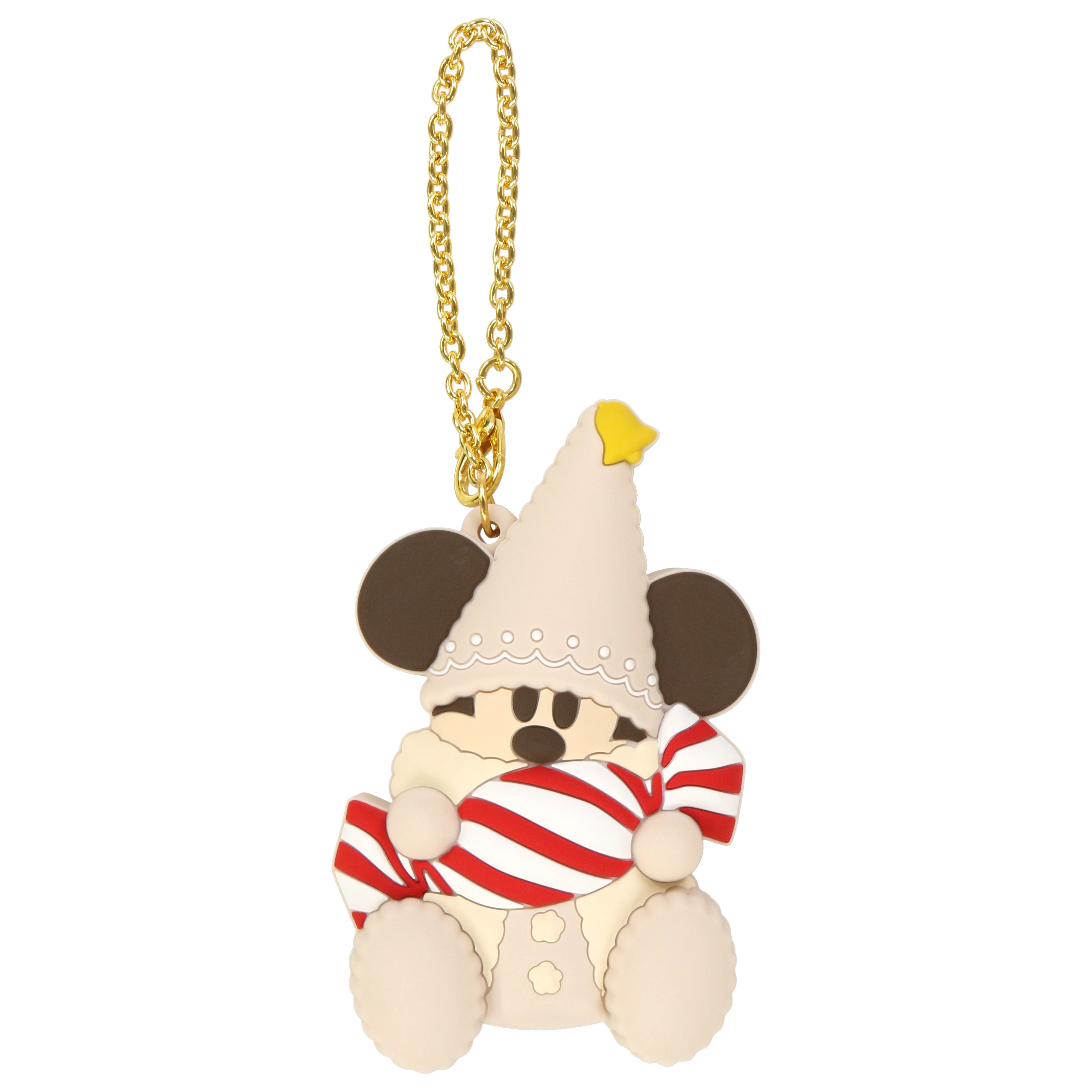 東京ディズニーリゾートでリルリンリンと過ごす温かいクリスマス