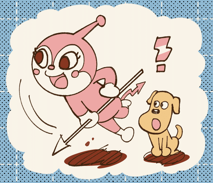 むかしアンパンマン｜30代女性