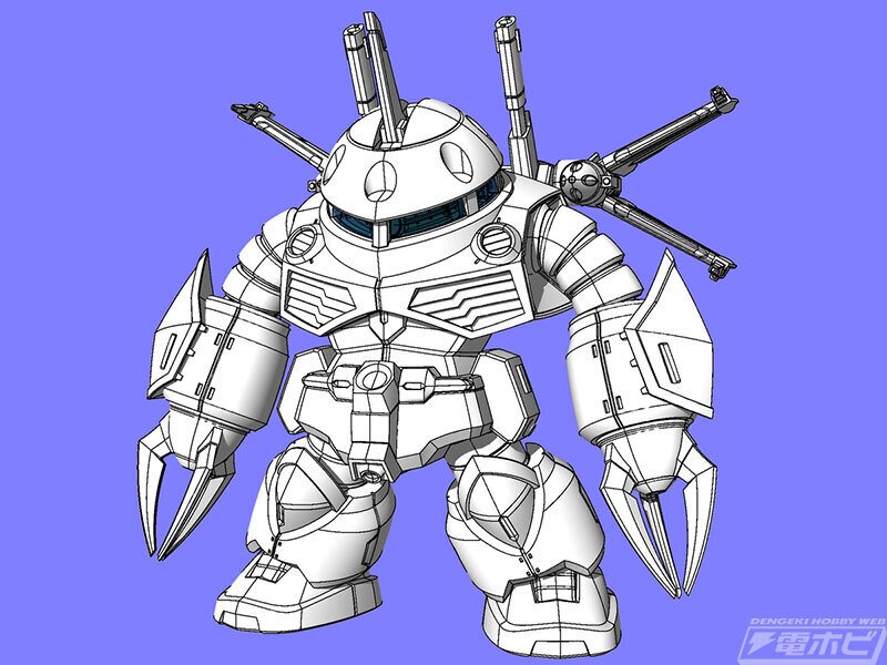 ガンダム コンバージ FW GUNDAM CONVERGE ♯27 ズゴック （SEED