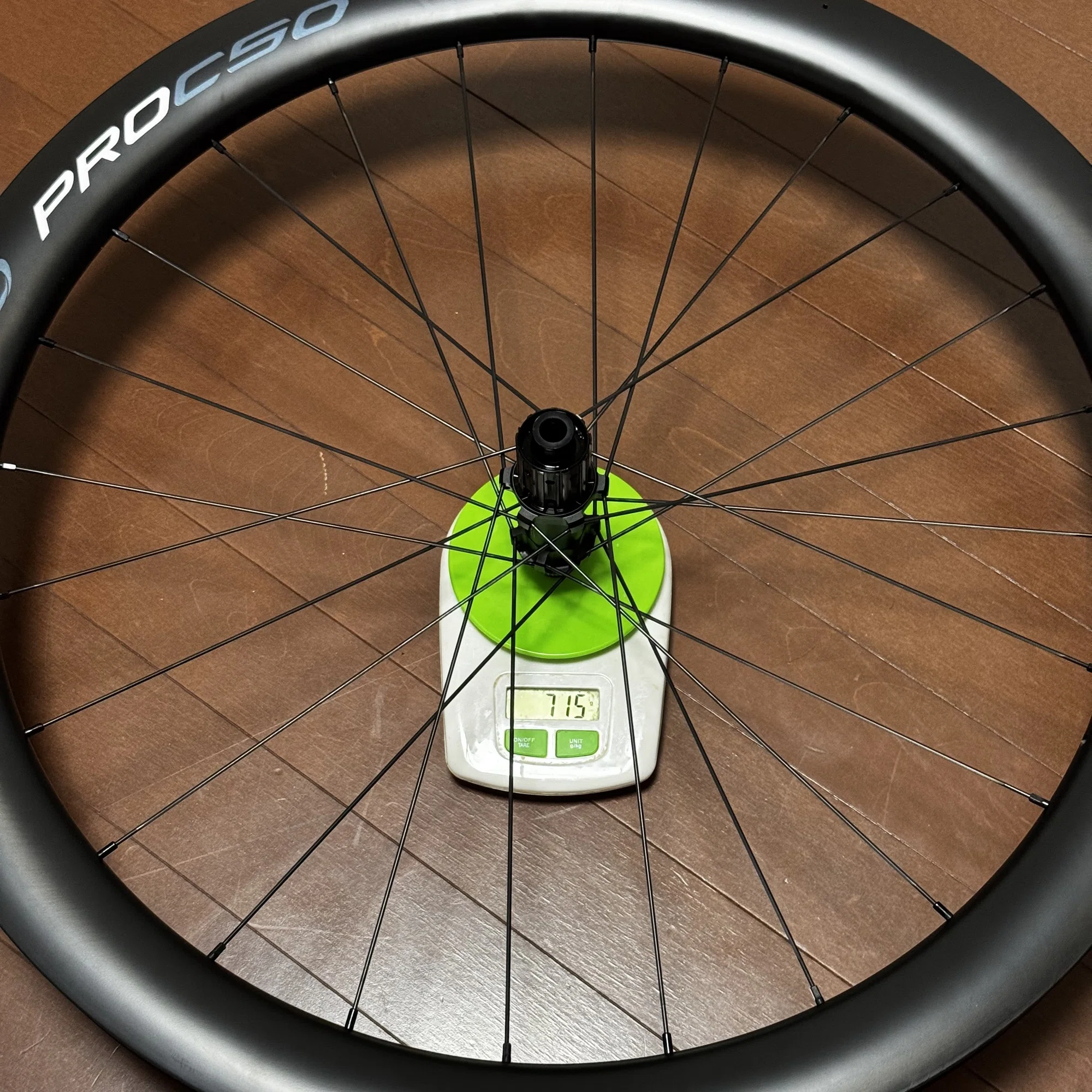 YOELEO SAT C50 DB PRO NXT SL2 をインプレする件(平坦での使い心地 