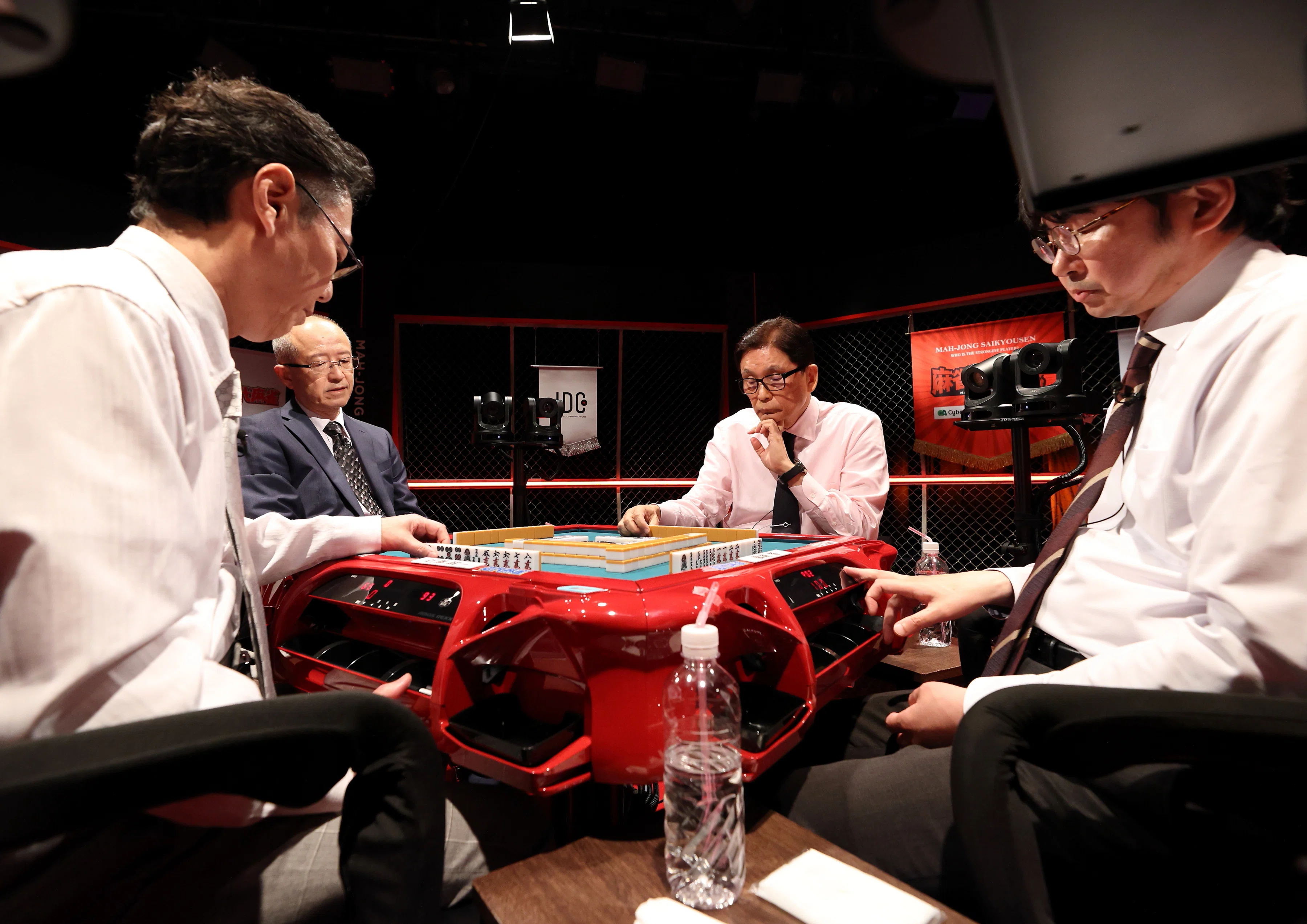 近藤誠一トークショー＆サイン会イベント【12月6日】｜近代麻雀ノート