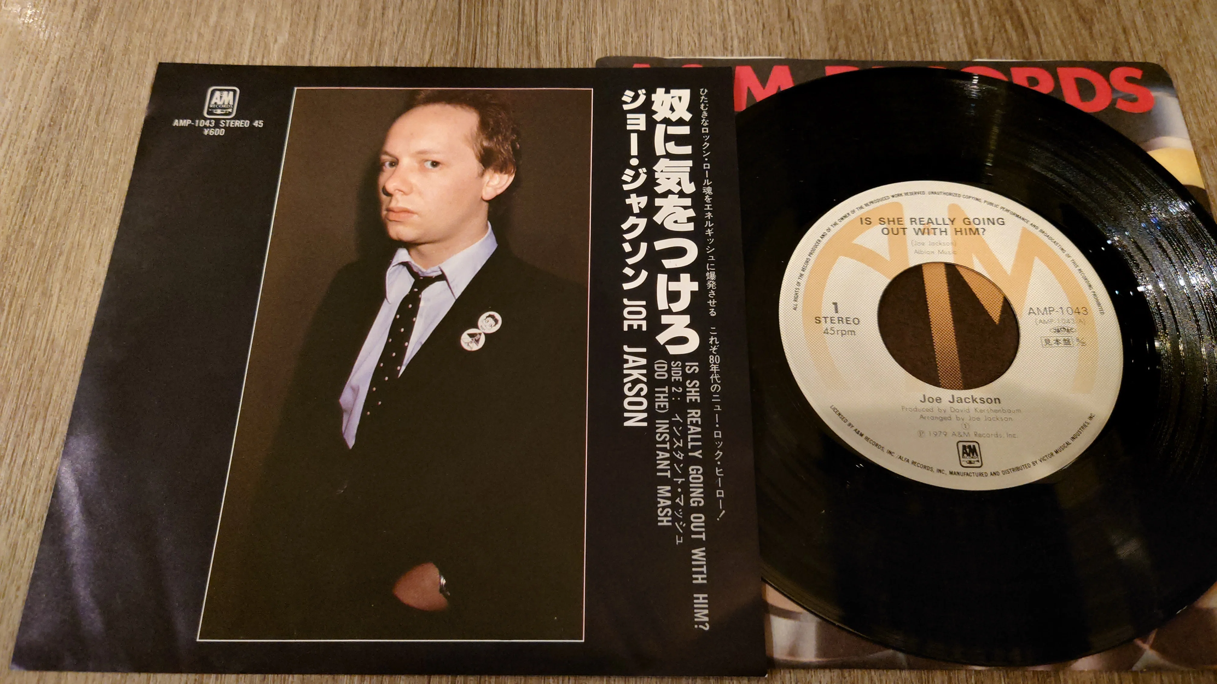 7-inch Vinyl Specialty Shop Notes 727: 'The Charm of the Gaps