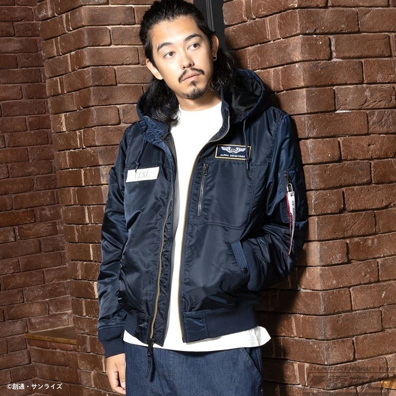 GUNDAM FRONT TOKYO スタッフジャケット GUNDAM FRONT TOKYO スタッフジャケット