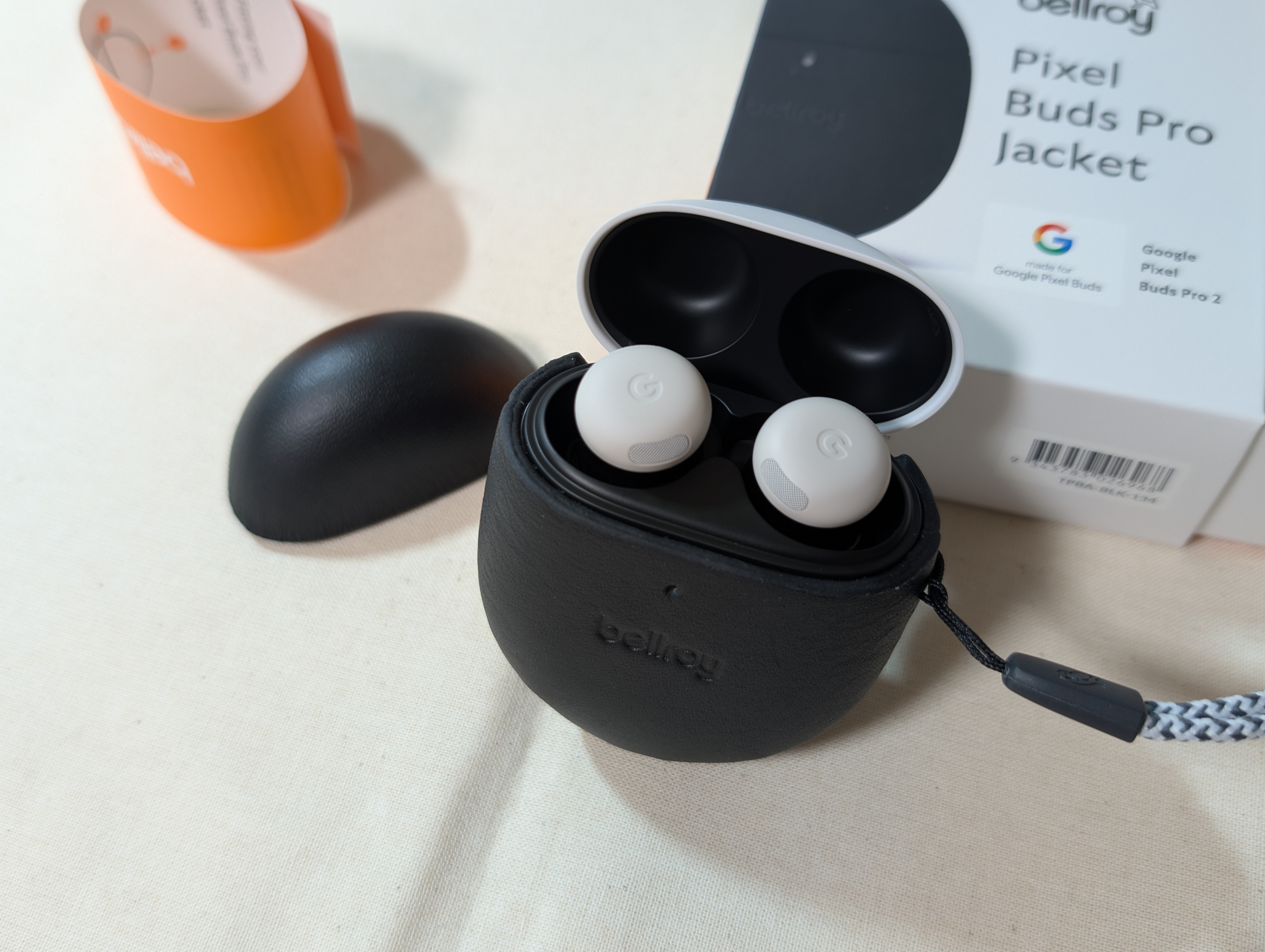 ガジェット】Bellroy - ベルロイのGoogle Pixel Buds Pro2用
