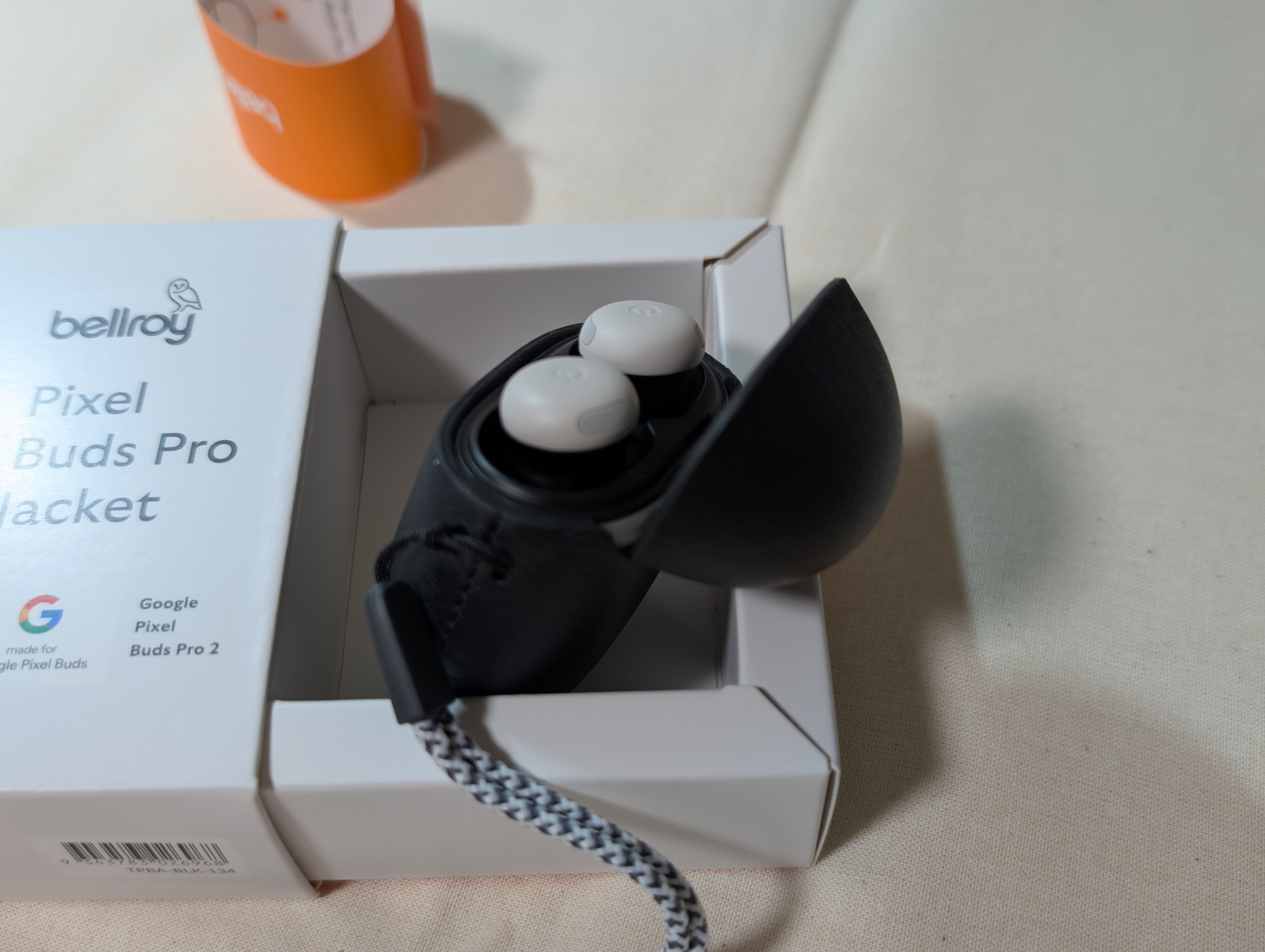 ガジェット】Bellroy - ベルロイのGoogle Pixel Buds Pro2用