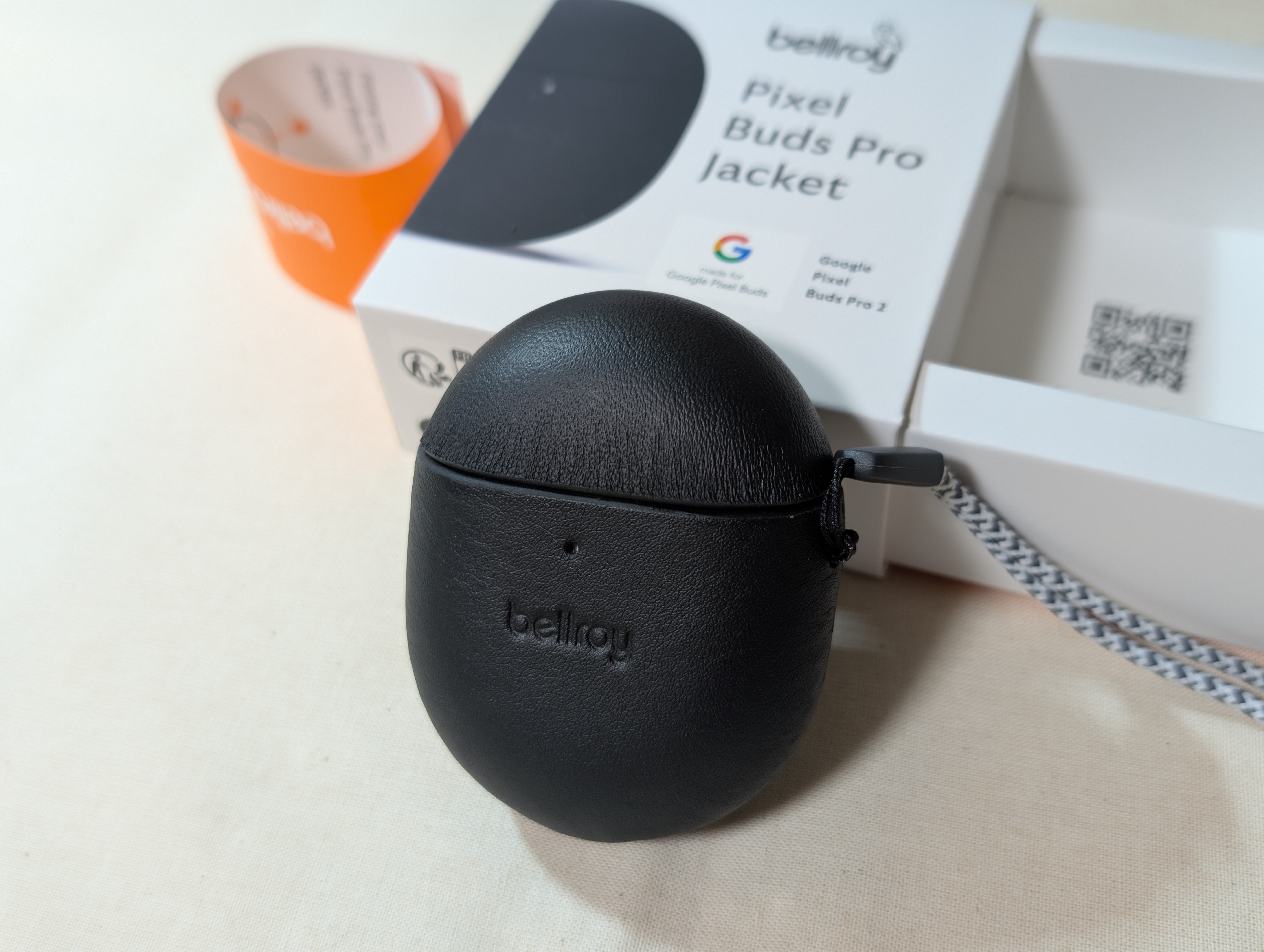 ガジェット】Bellroy - ベルロイのGoogle Pixel Buds Pro2用