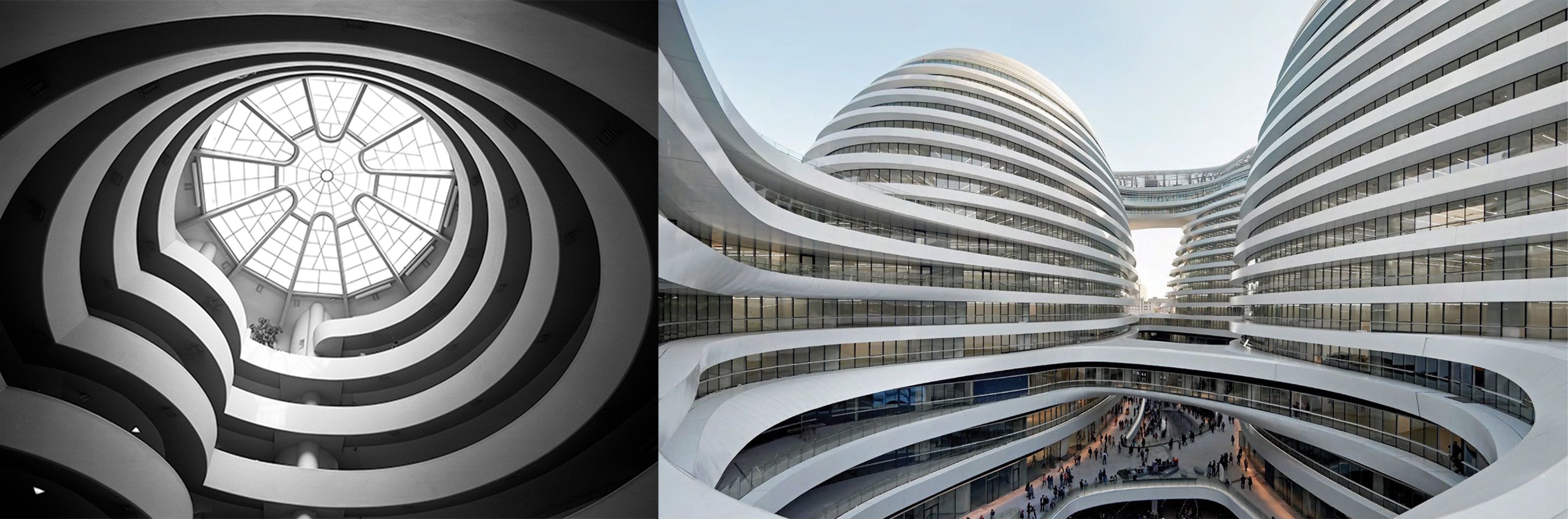 甦るフランク・ロイド・ライト（10）Zaha｜タナカノナカ