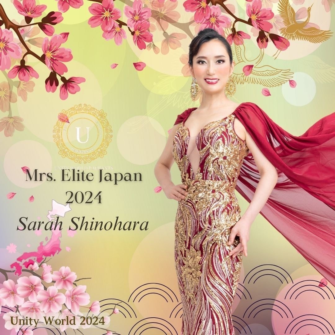 世界大会直前スペシャルインタビュー (篠原さら)｜St.Beauty International