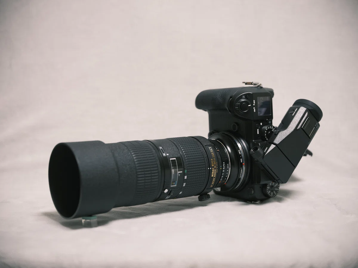 レビュー】マクロレンズの白眉 AF Zoom-Micro Nikkor ED 70-180mm F4.5 