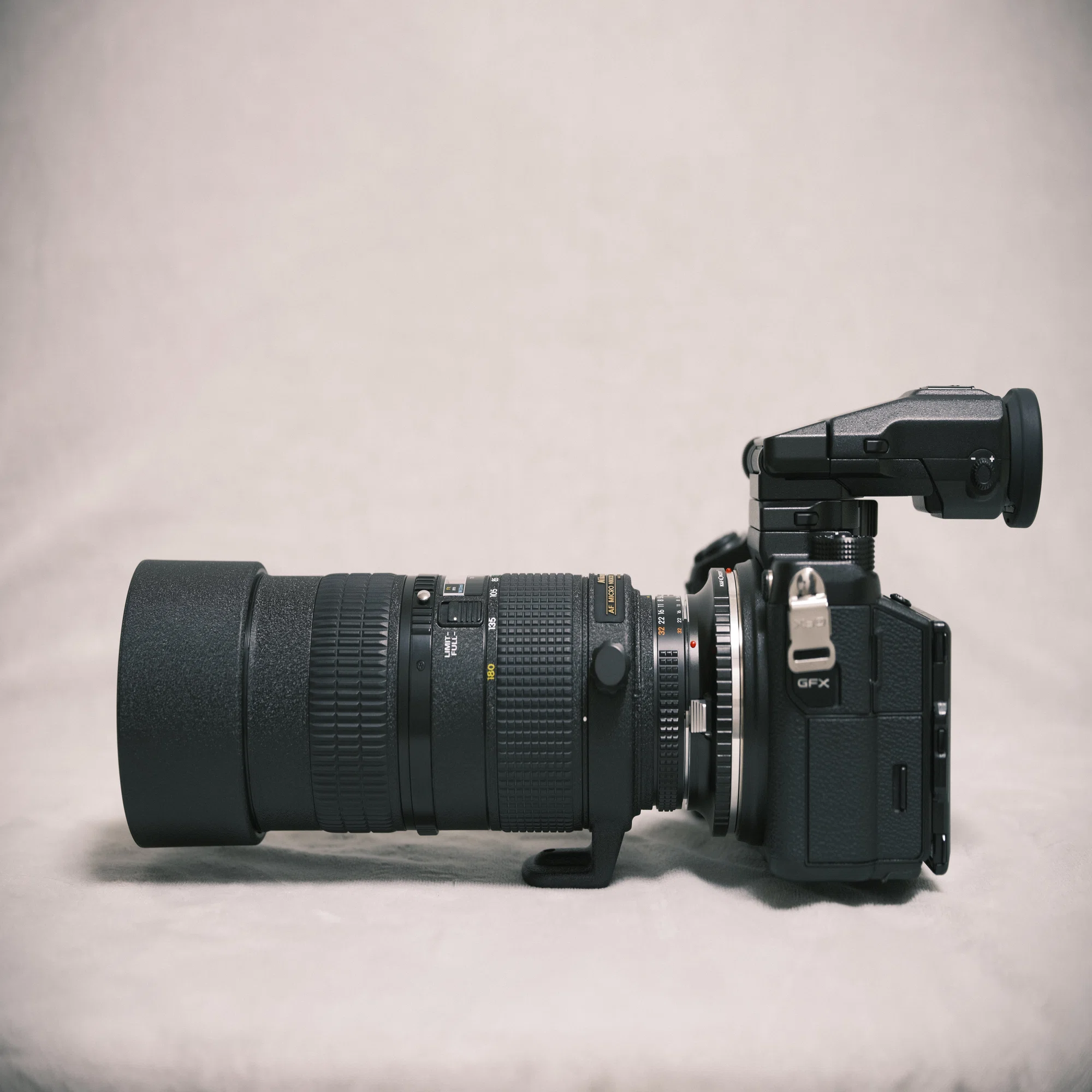 レビュー】マクロレンズの白眉 AF Zoom-Micro Nikkor ED 70-180mm F4.5 