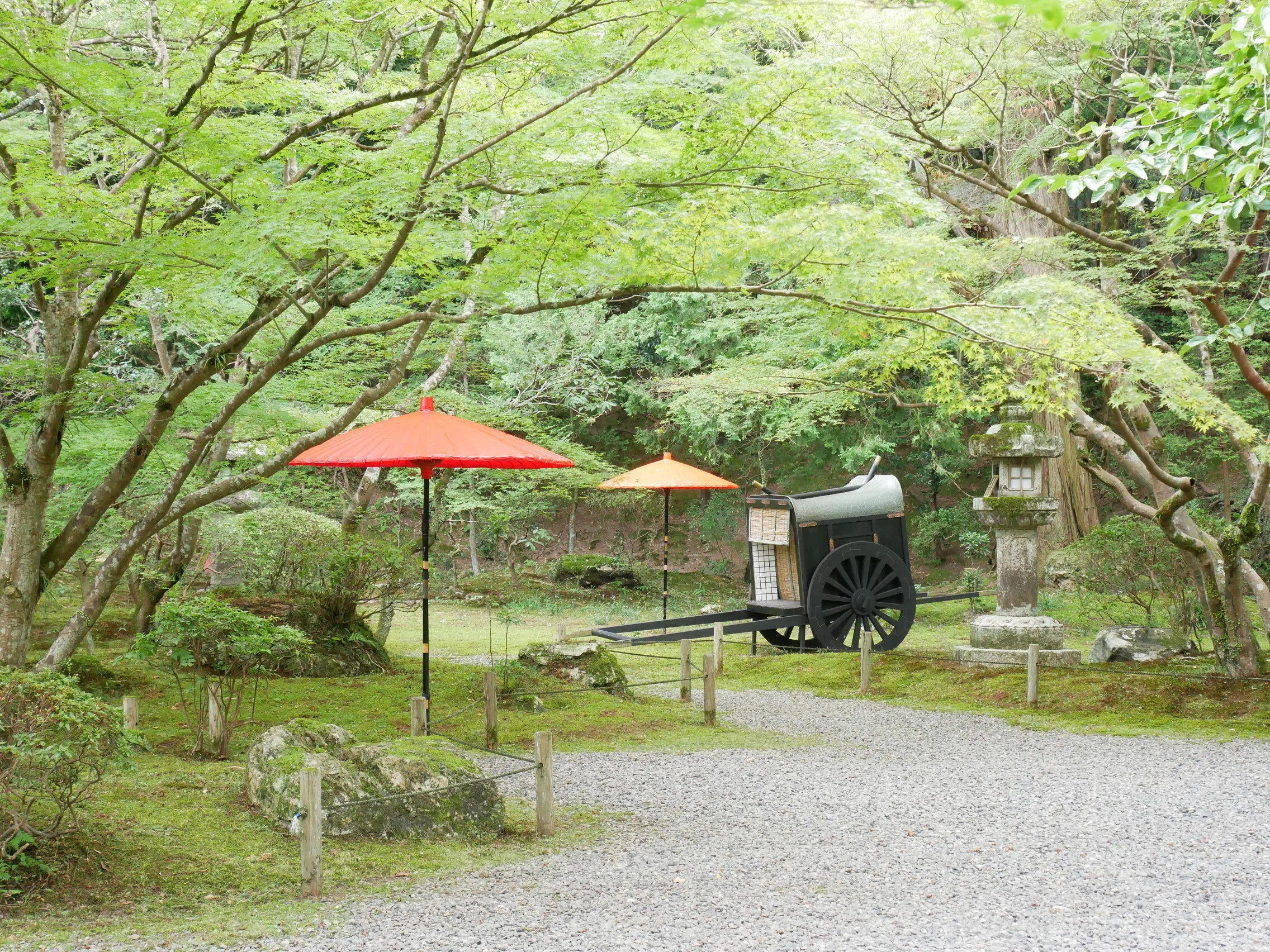 489 源氏物語始まりの地 大津・石山寺へ｜揺蕩う旅人・なお