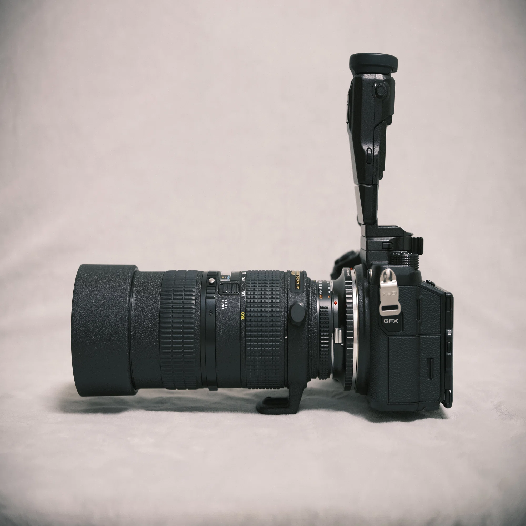 レビュー】マクロレンズの白眉 AF Zoom-Micro Nikkor ED 70-180mm F4.5 