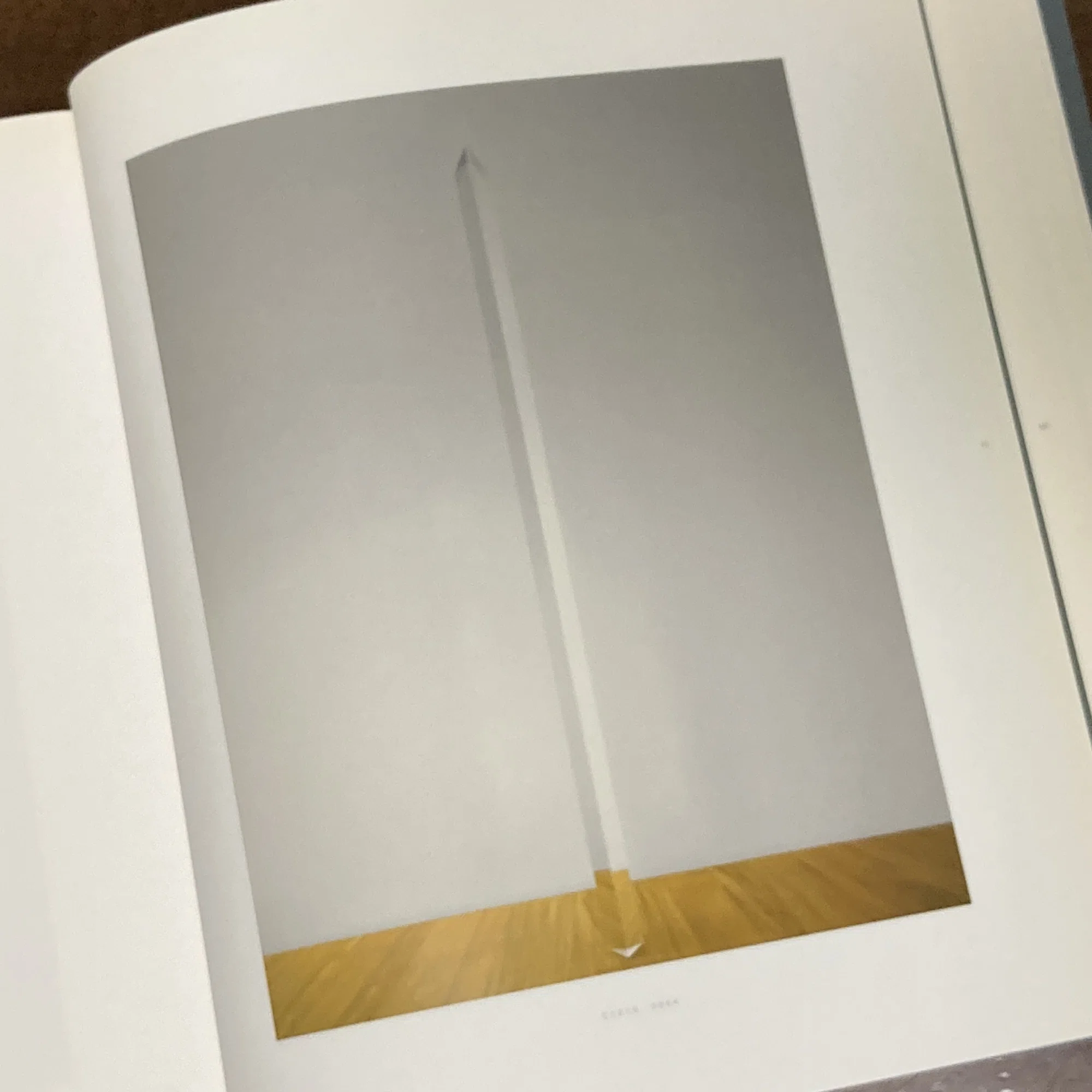 杉本博司 時間の終わり」展 2005年 森美術館 ｜a.n