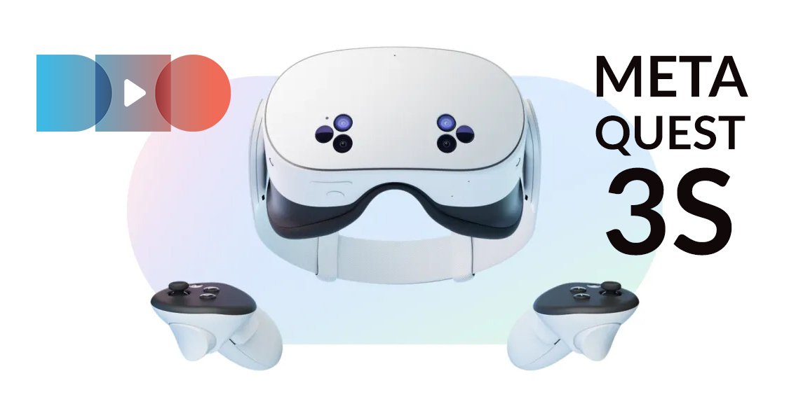 Meta Quest 3S と DeoVR（2025年3月更新）｜DeoVR JAPAN @ VR