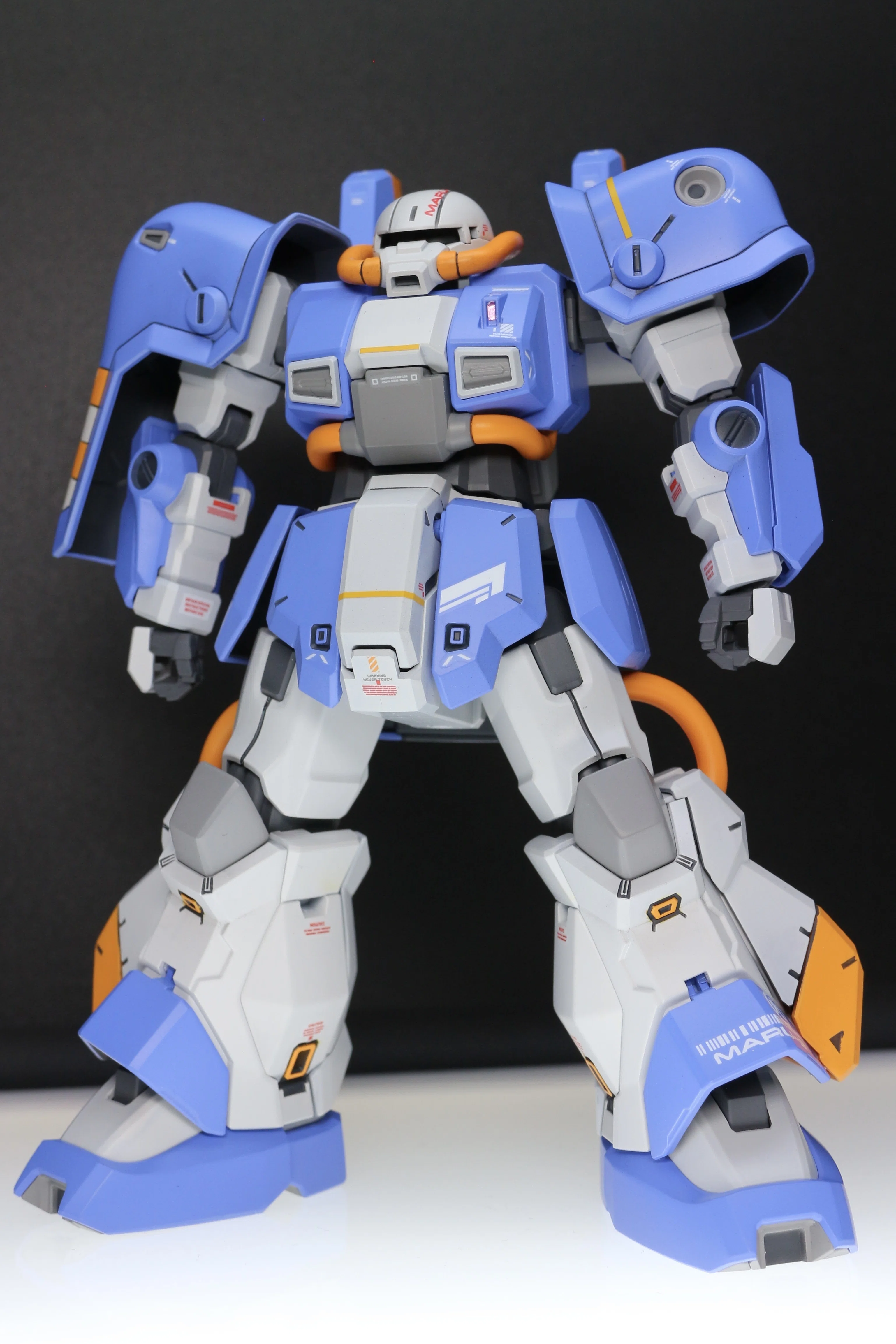 ジャック HG1/144HOBBY HI-ZACK A.O.Z RE-BOOT Ver.｜Ma