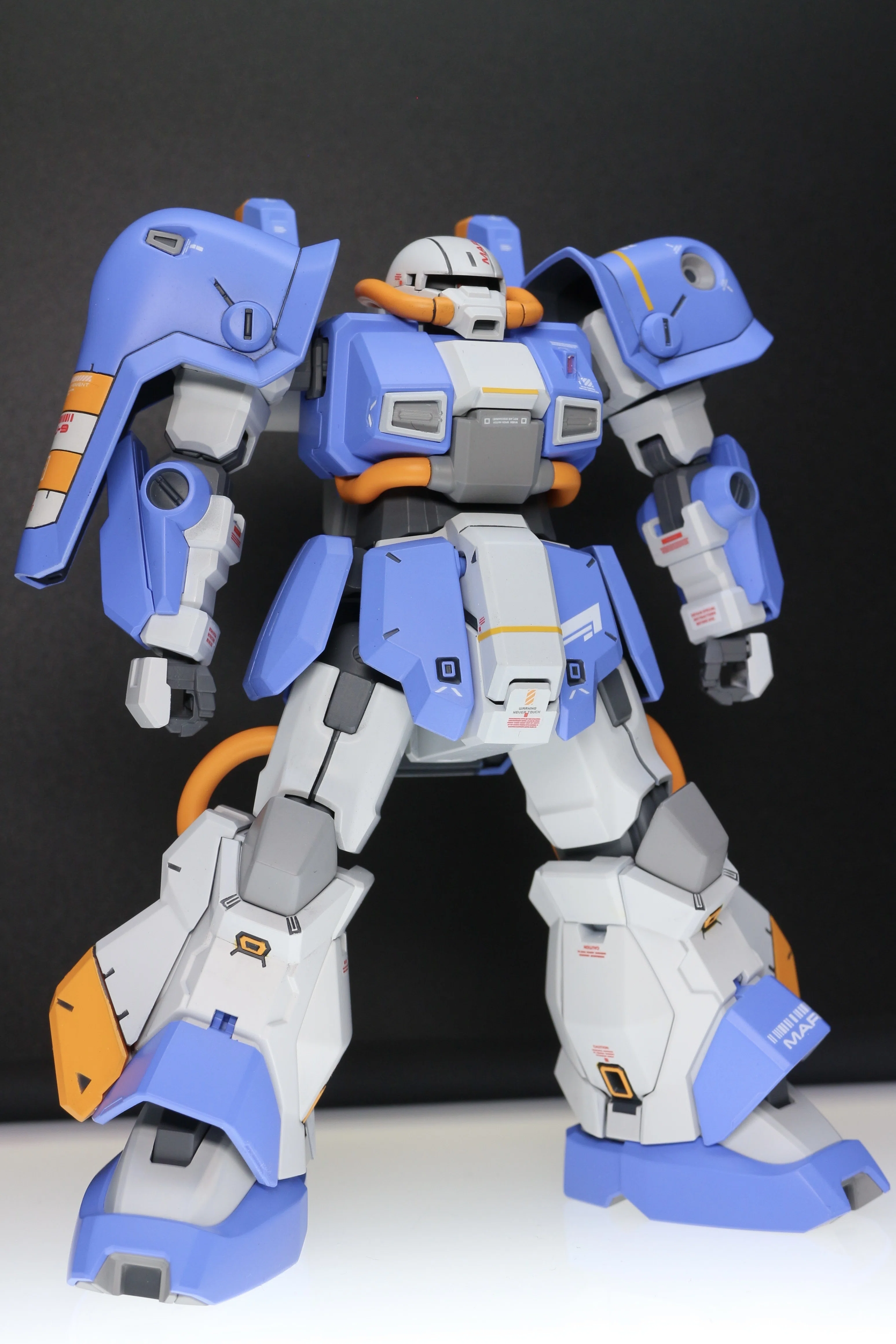 HG1/144HOBBY HI-ZACK A.O.Z RE-BOOT Ver.｜Ma