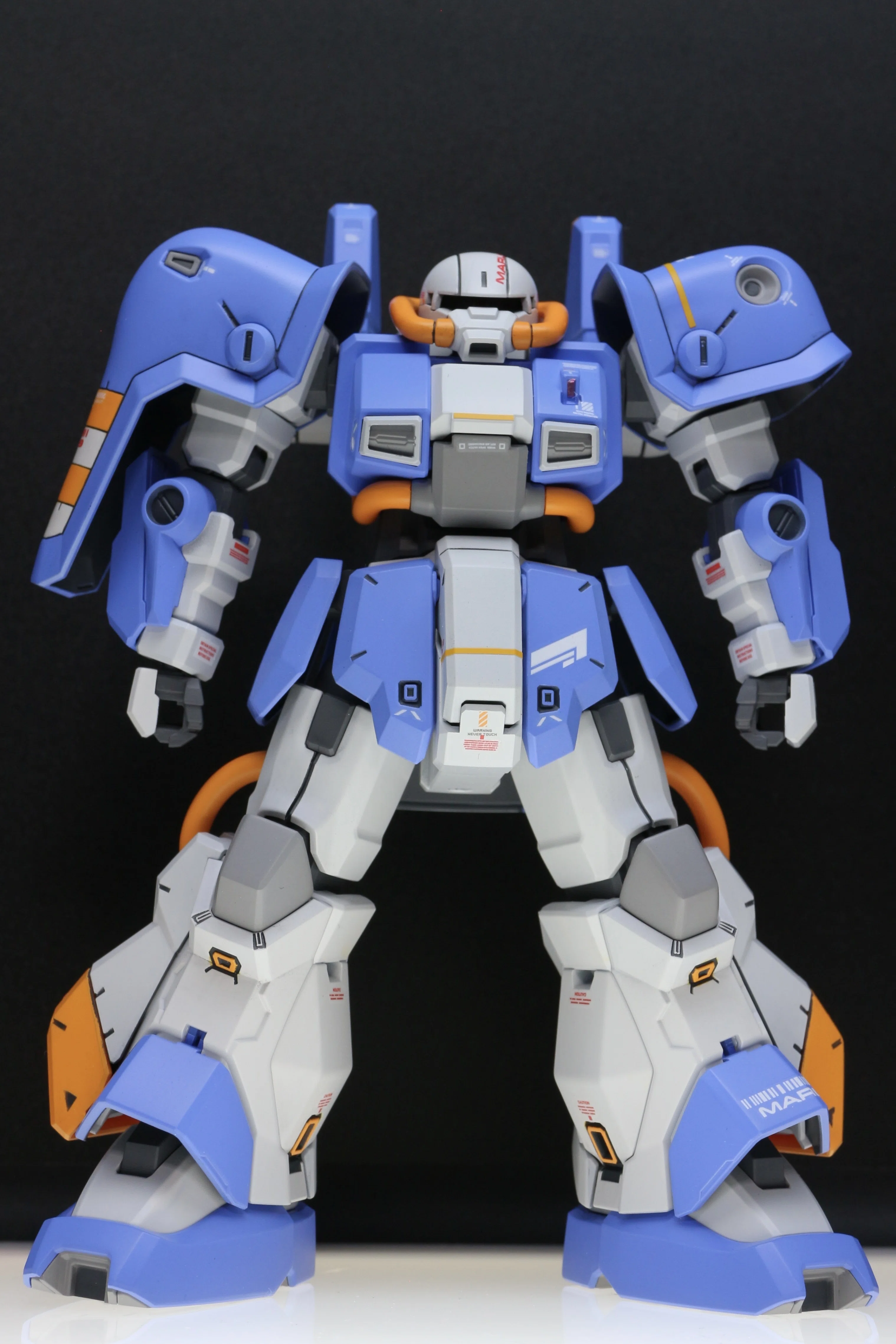 HG1/144HOBBY HI-ZACK A.O.Z RE-BOOT Ver.｜Ma