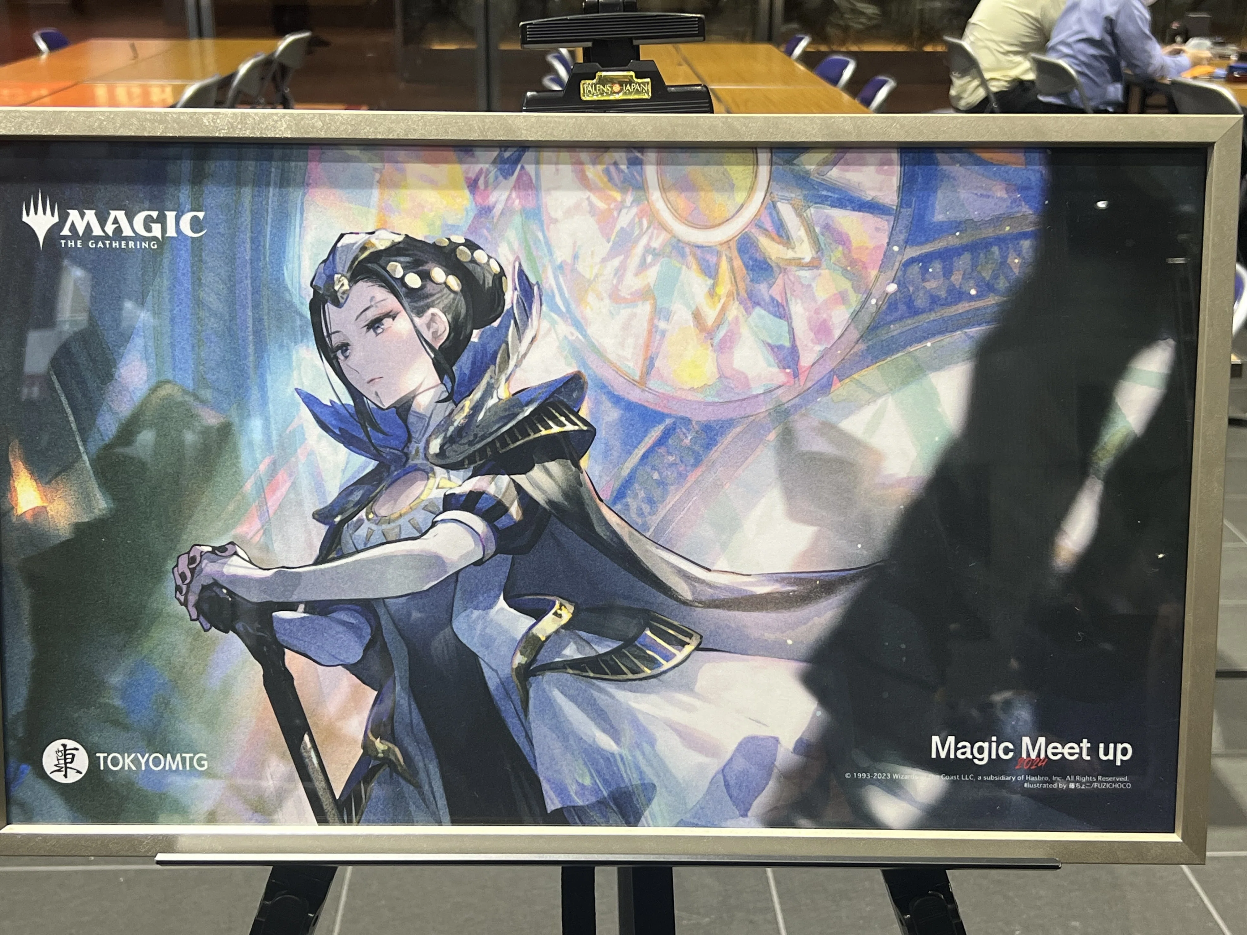 9/29 MagicMeetupに参加してきたよ｜かごめ