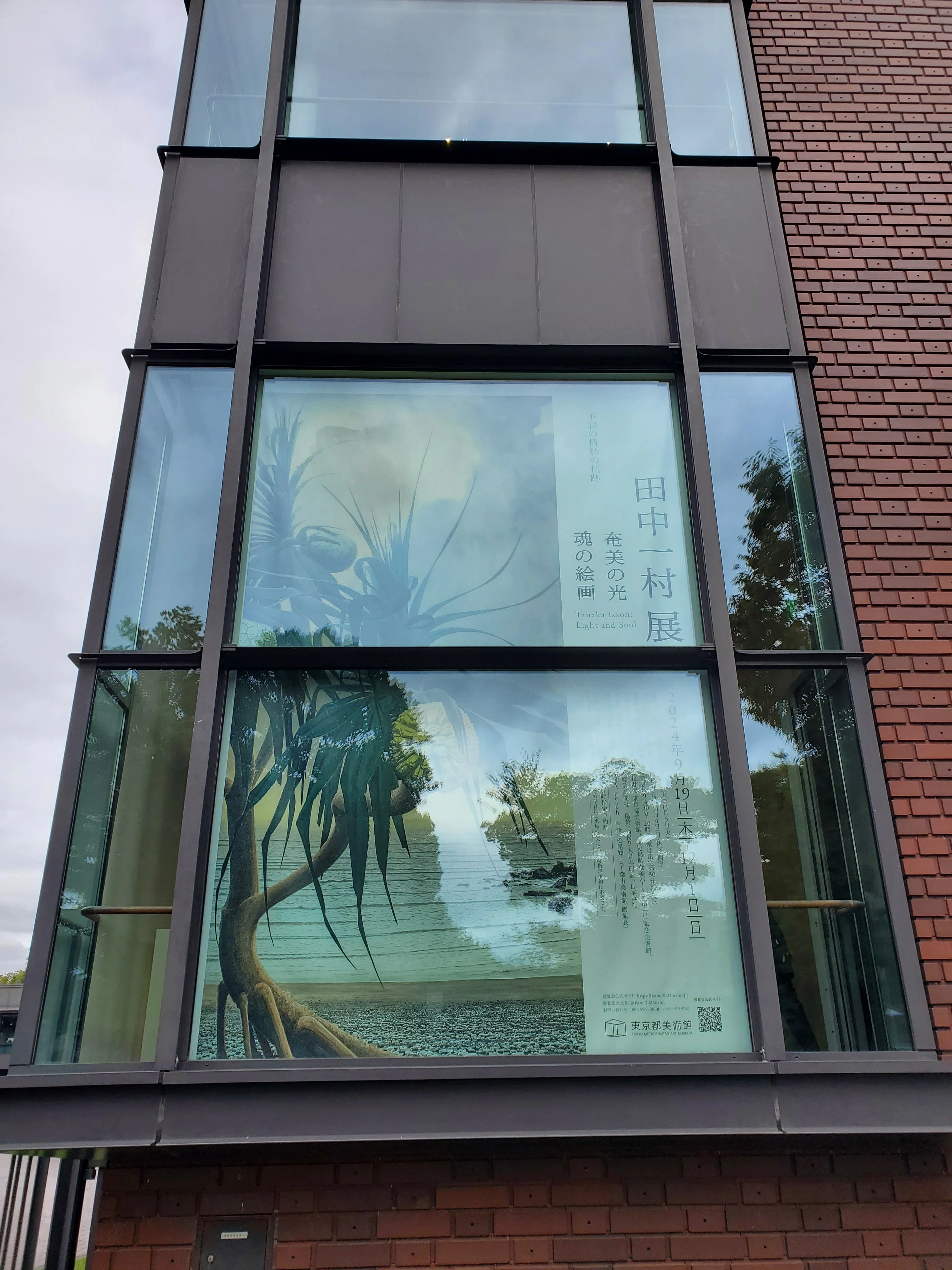 田中一村展 見れた嬉しさの感想だらつづり｜totono