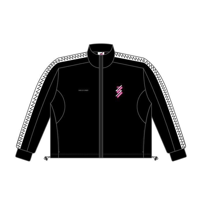櫻坂46 三期生ライブ　トラックジャケット　山下瞳月　Lサイズ 商品詳細ページ | 櫻坂46 OFFICIAL GOODS STORE | 【通常配送