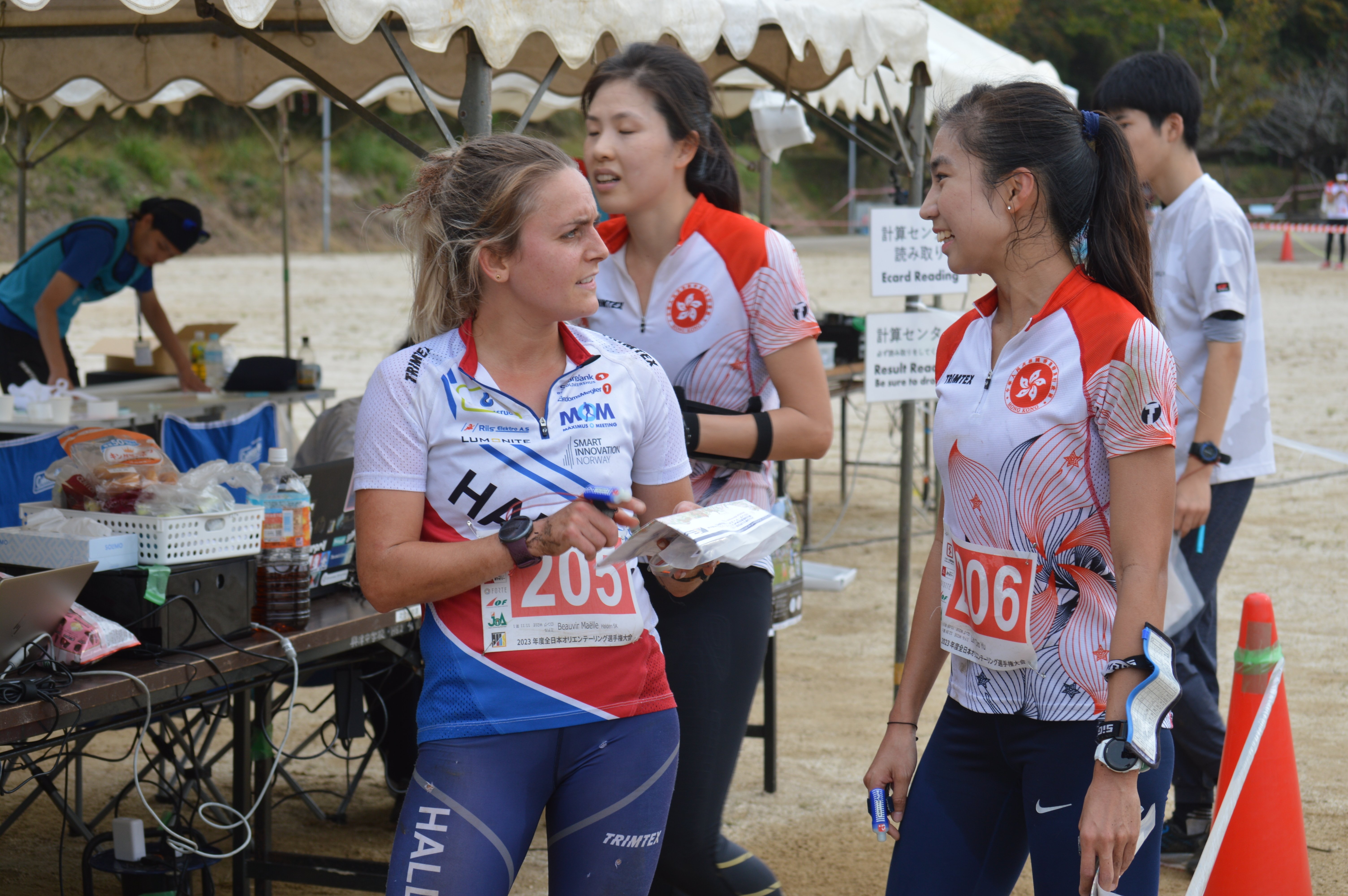 全日本インカレ ロングTシャツ 2023