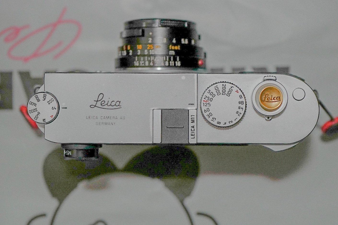 Leica Dlllレンジファインダーカメラ 45 📷 Leica M11 について ライカ レンジファインダー｜Ynofilm
