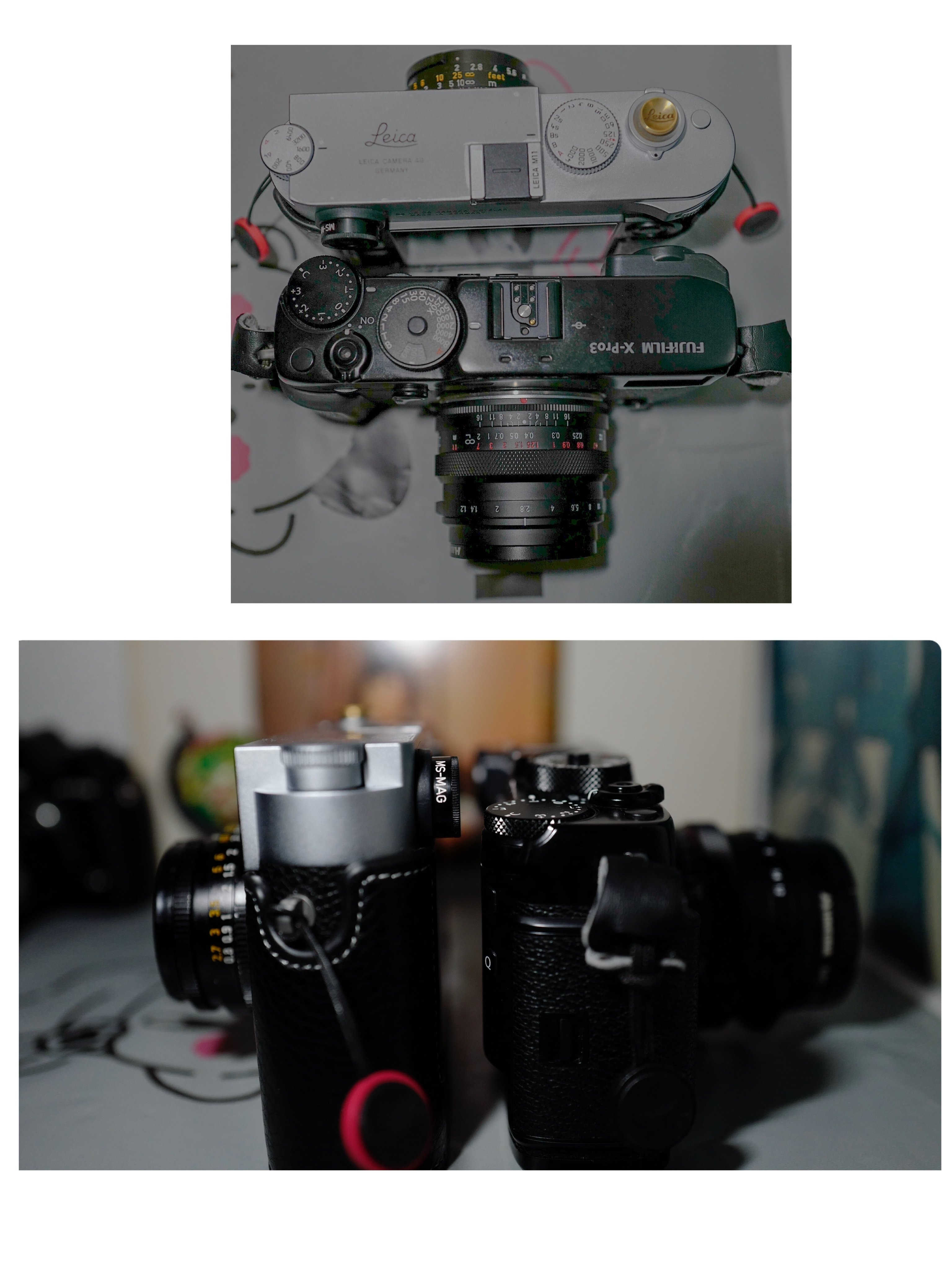 45 📷 Leica M11 について ライカ レンジファインダー｜Ynofilm