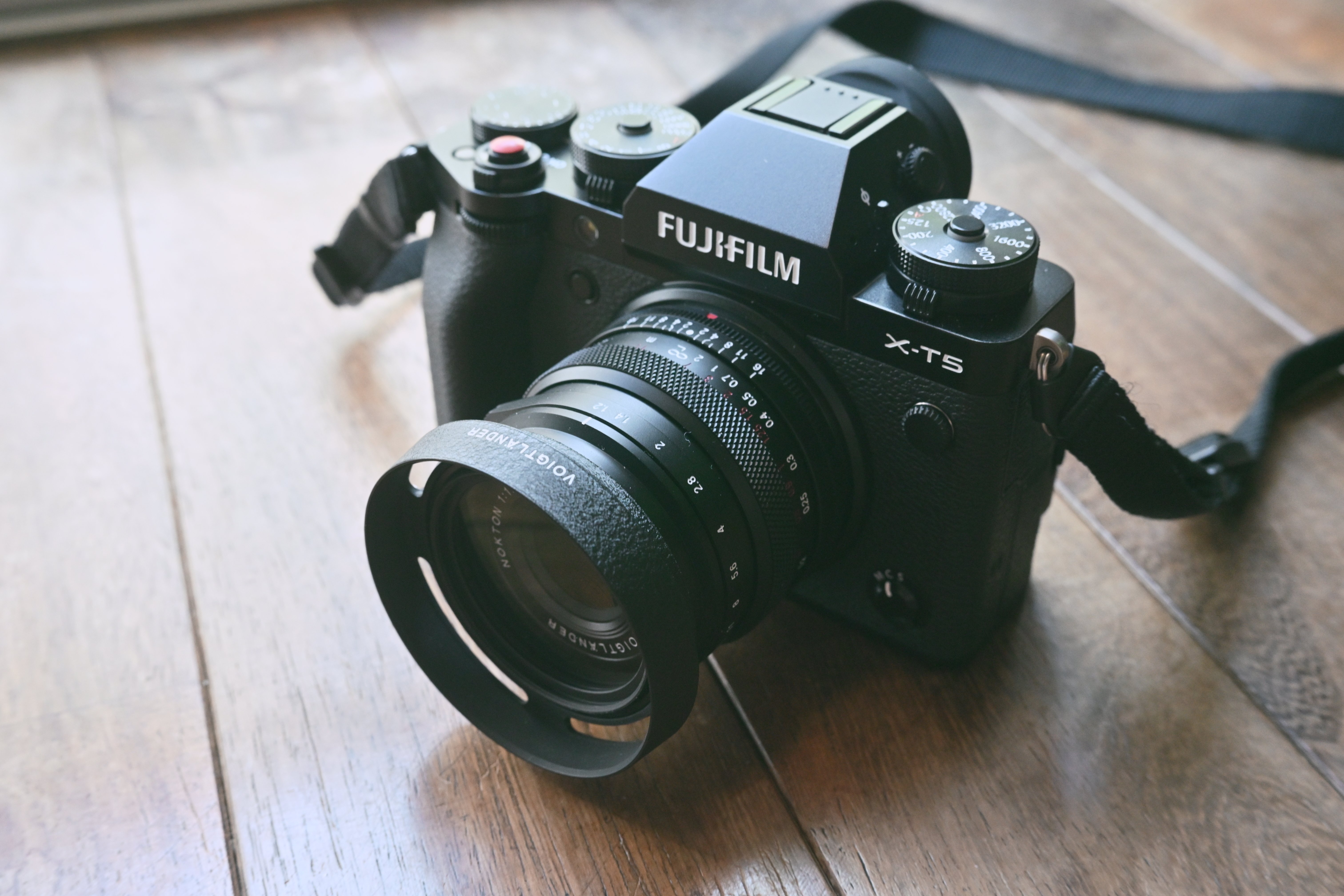 Voigtlander NOKTON 23mmF1.2SC マップカメラ30th 新品)Voigtlander (フォクトレンダー) NOKTON 23mm F1.2