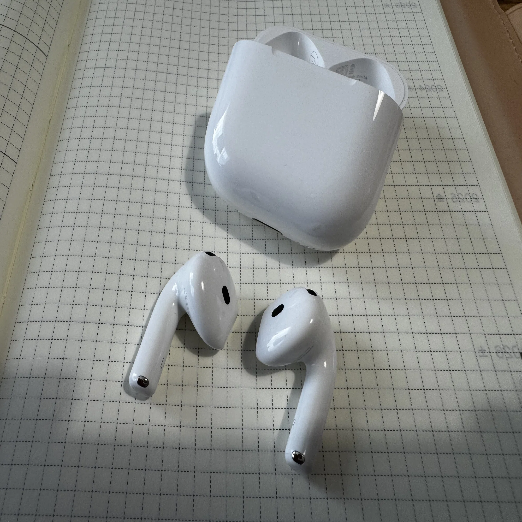 Air Pods4の話｜一週間