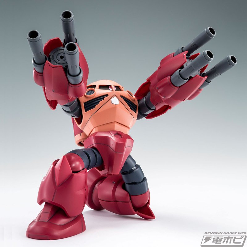 ガンプラ HG ジュアッグ アッガイ×2 - メルカリ