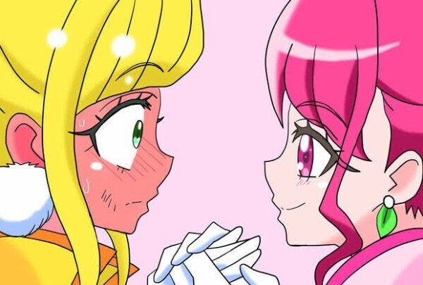 10月4日は、キュアスパークルの誕生日2024|絵描きの冒険 10月4日は、キュアスパークルの誕生日2024|絵描きの冒険