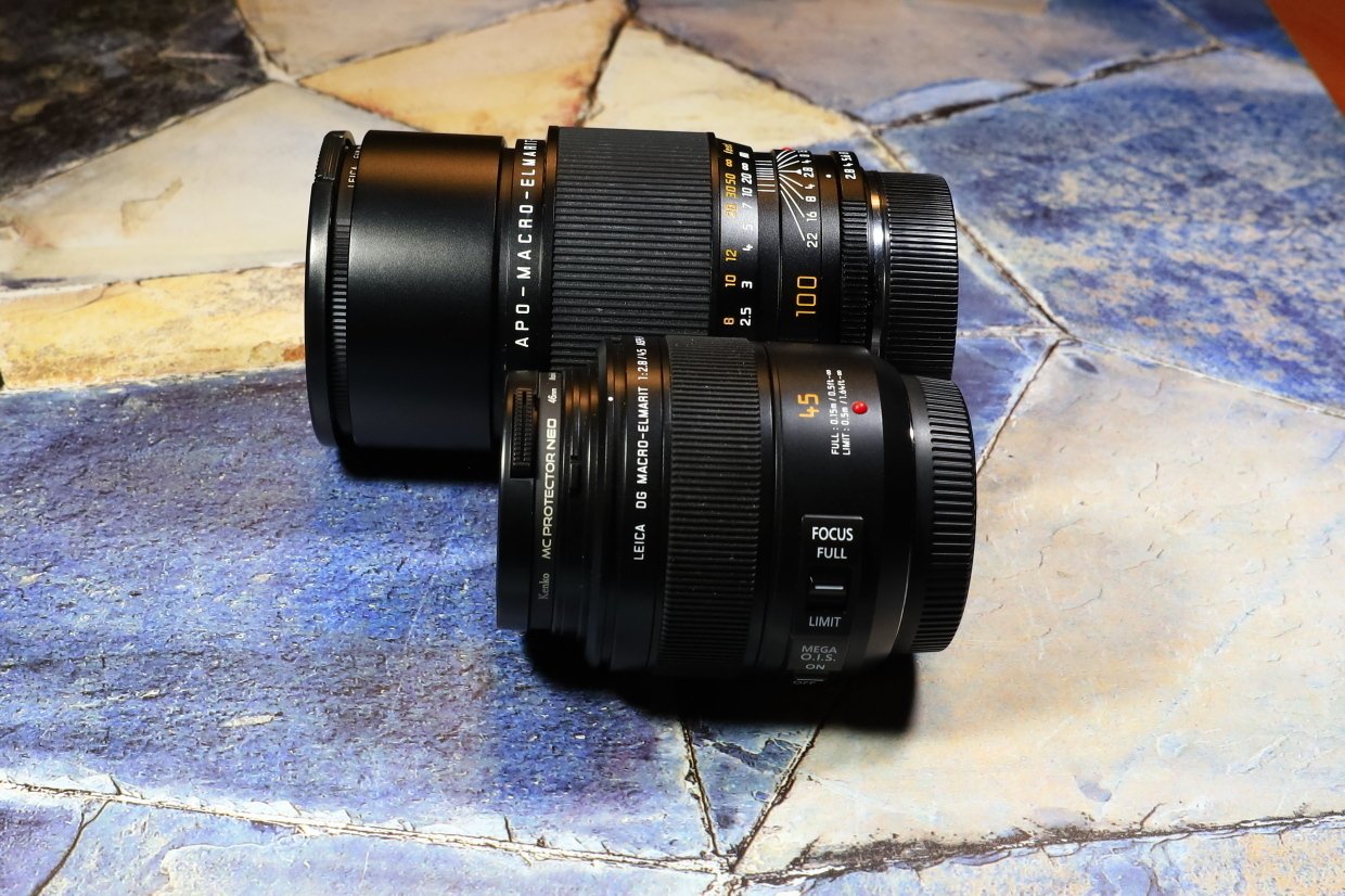 レンズ沼の歩き方」LEICA DG MACRO-ELMARIT 1:2.8/45 ASPH. MEGA レンズ沼の歩き方」LEICA DG MACRO-ELMARIT 1:2.8/45 ASPH. MEGA