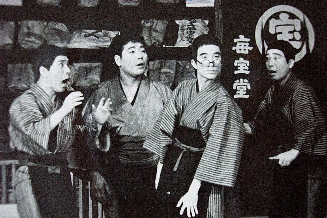 昭和であった6 〜テレビ普及期の番組たち｜川崎クニハル