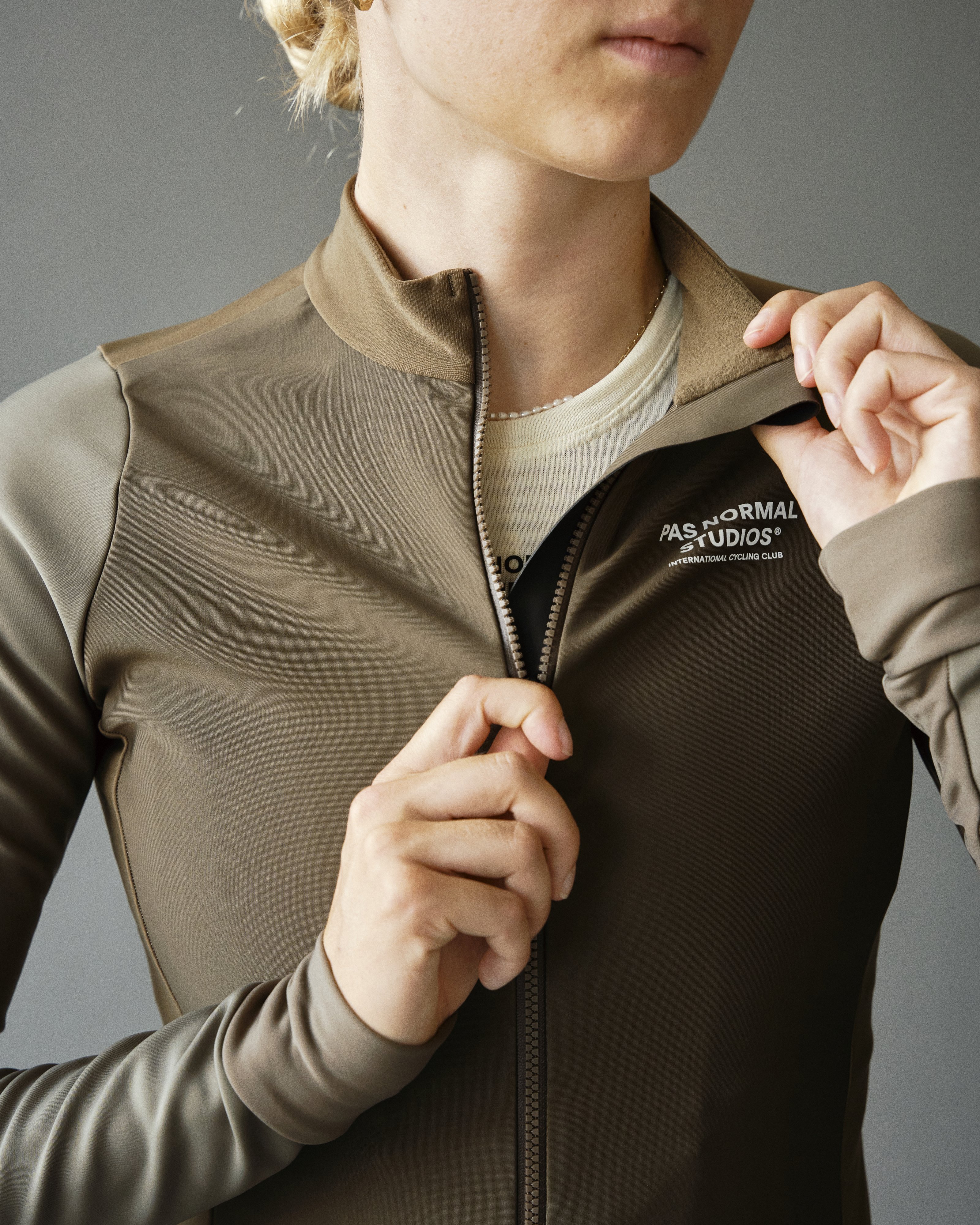 PAS NORMAL STUDIOS/モデル着用ウェア紹介①｜RAPPORT | MAGNET