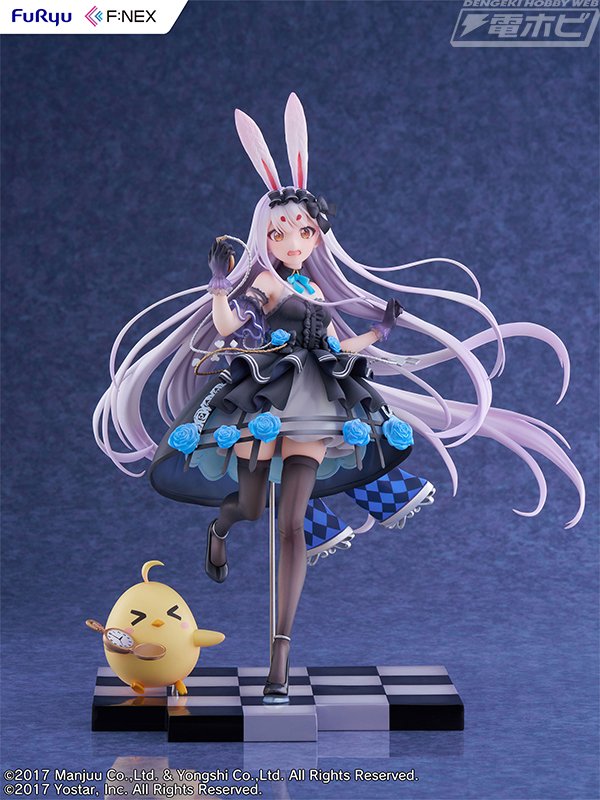 Amazon | 艦隊これくしょん -艦これ- 島風 (1/8PVC塗装済み完成