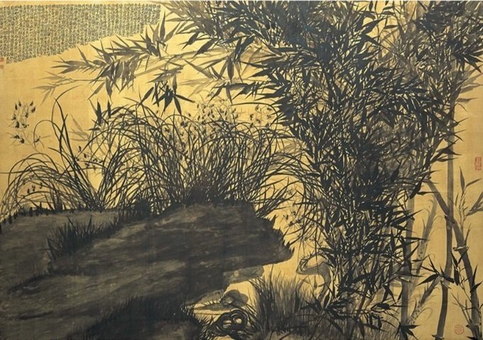 田中一村展」その1:10-20代の南画、これが悲運の遠因か 田中一村展」その1:10-20代の南画、これが悲運の遠因か