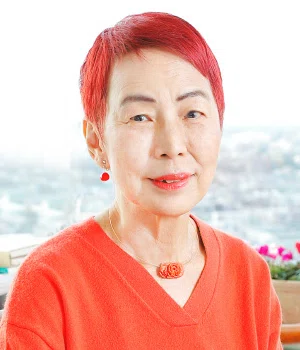 Viva Niki タロット・ガーデンへの道』上野千鶴子氏、松本路子監督 Viva Niki タロット・ガーデンへの道』上野千鶴子氏、松本路子監督