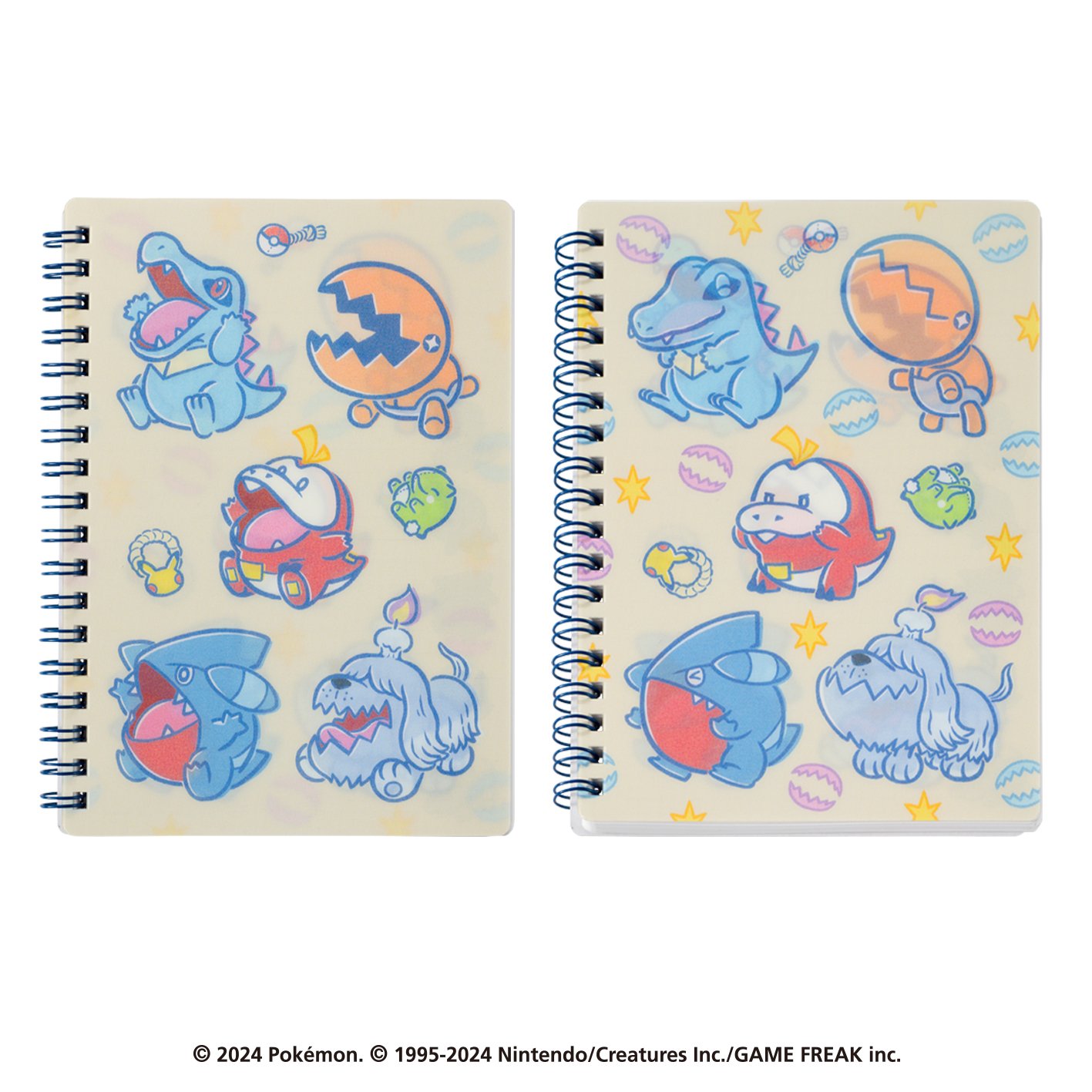 ポケモンセンター商品「かみつき隊」担当｜momo irone