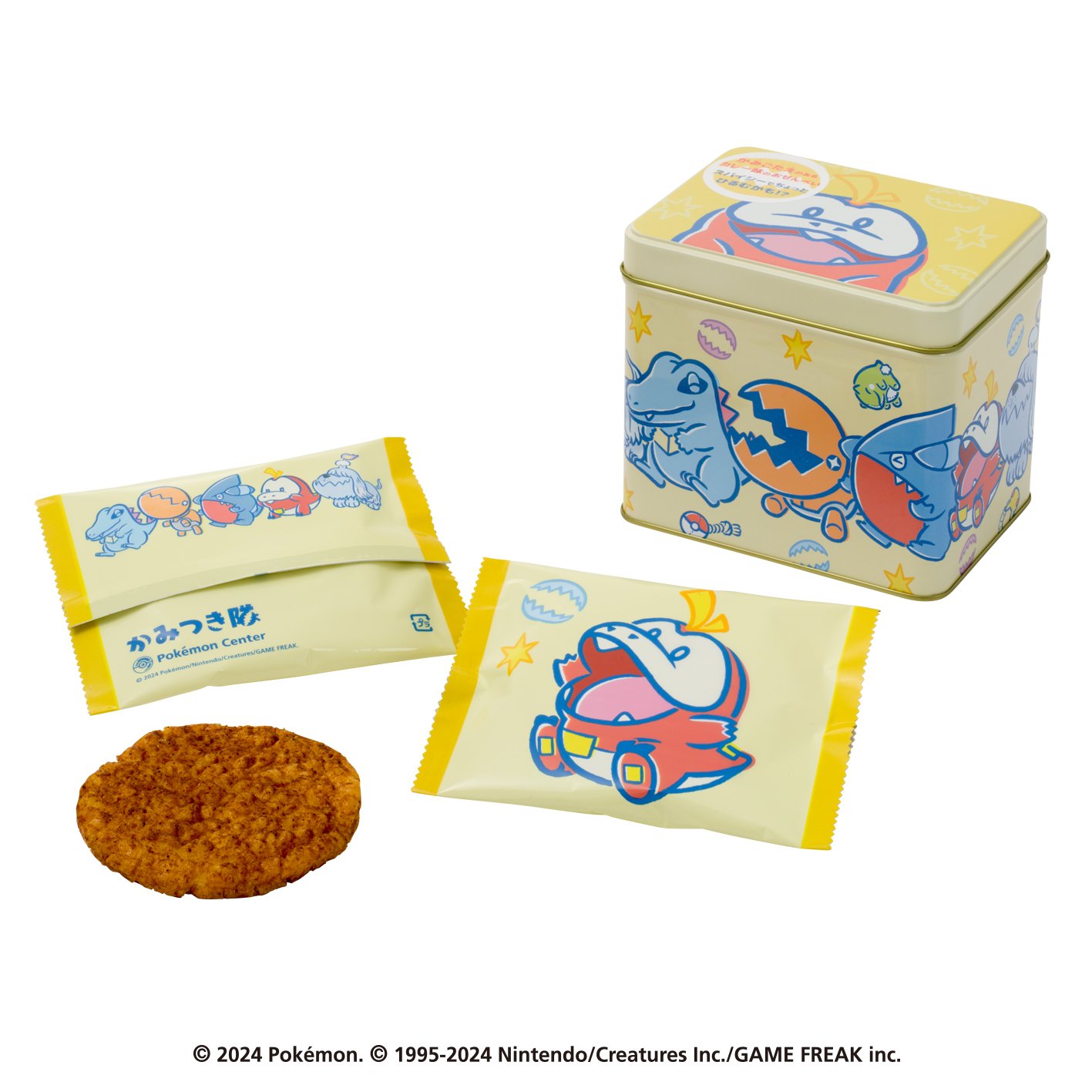 ポケモンセンター商品「かみつき隊」担当｜momo irone