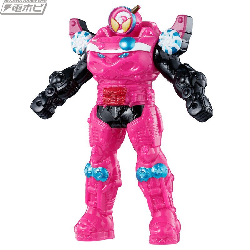 仮面ライダーガヴ』バクキャンゴチゾウ付属の「DXブルキャン
