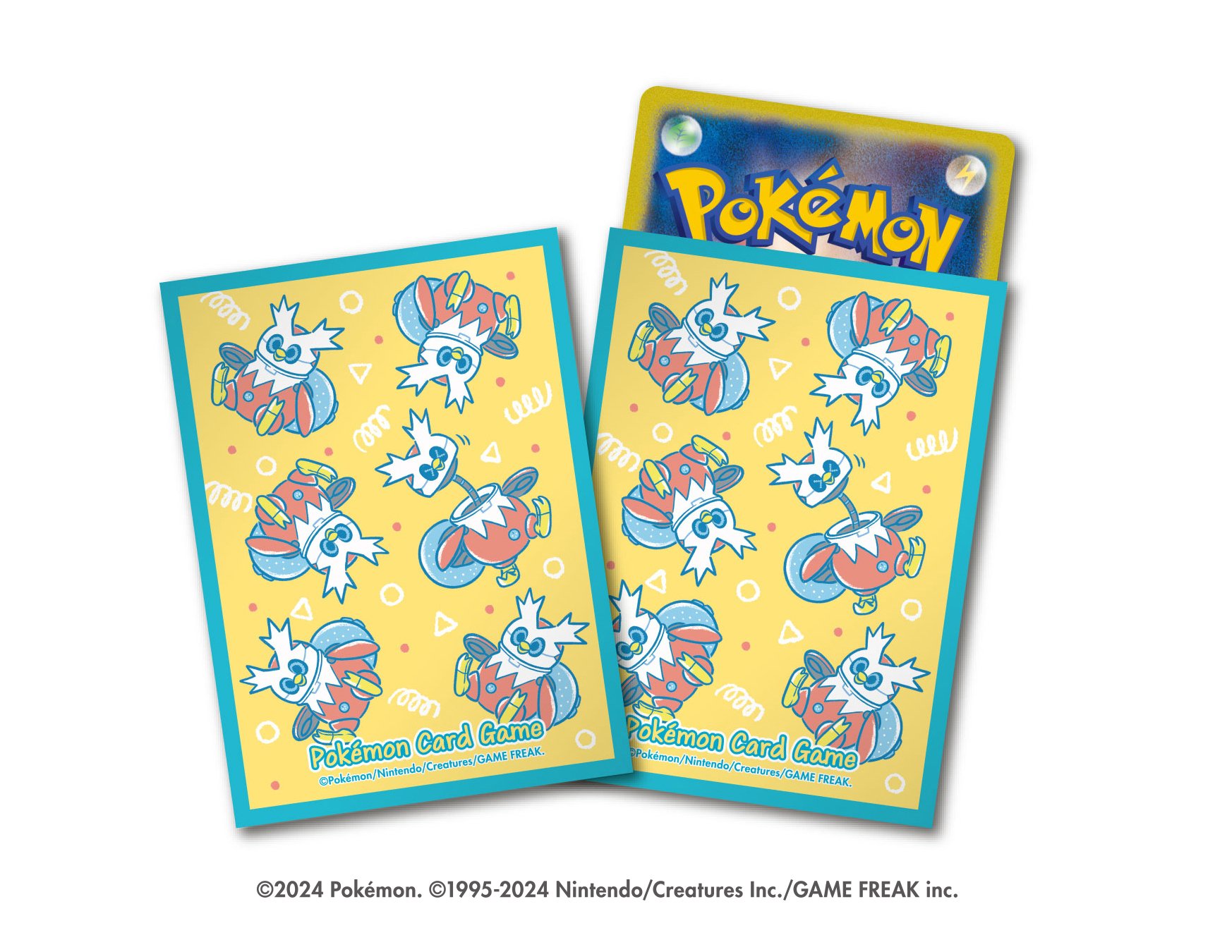 テツノツツミのデッキシールド担当｜momo irone