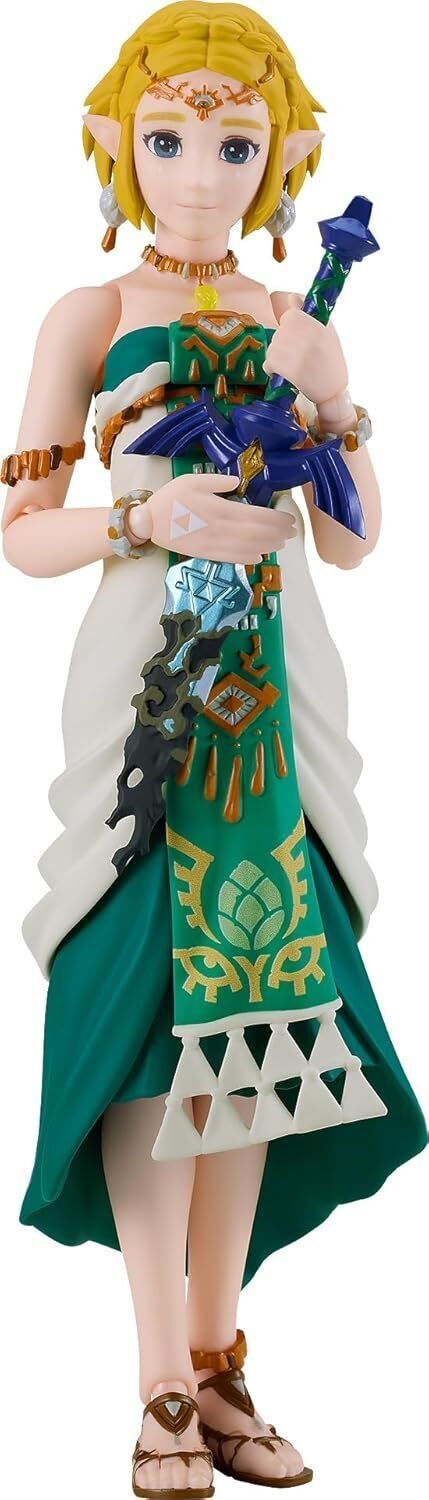 Yahoo!オークション - ゼルダの伝説 プルア フィギュア