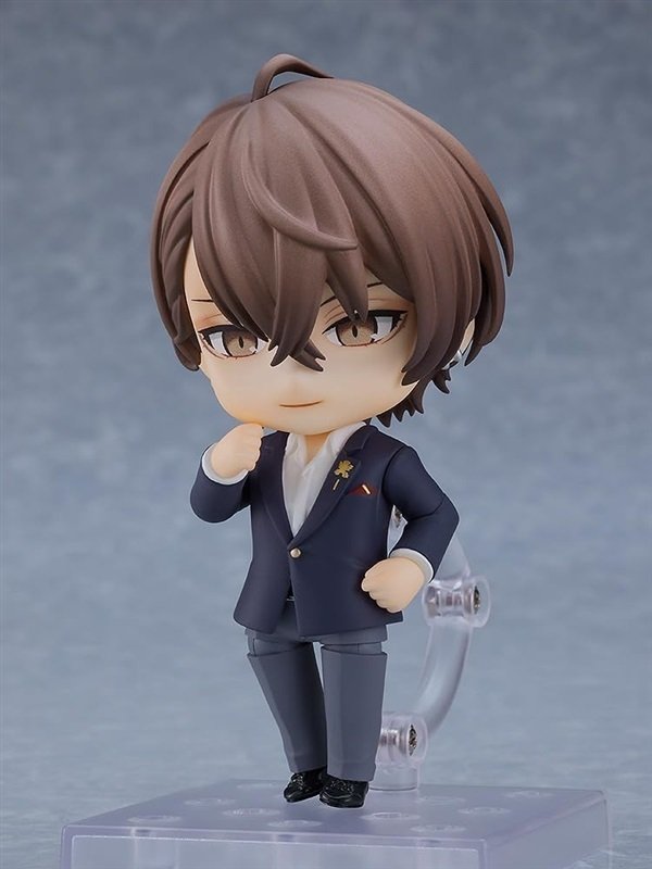 にじさんじ_ねんどろいど 不破湊 | 公式グッズ・公式ライセンス
